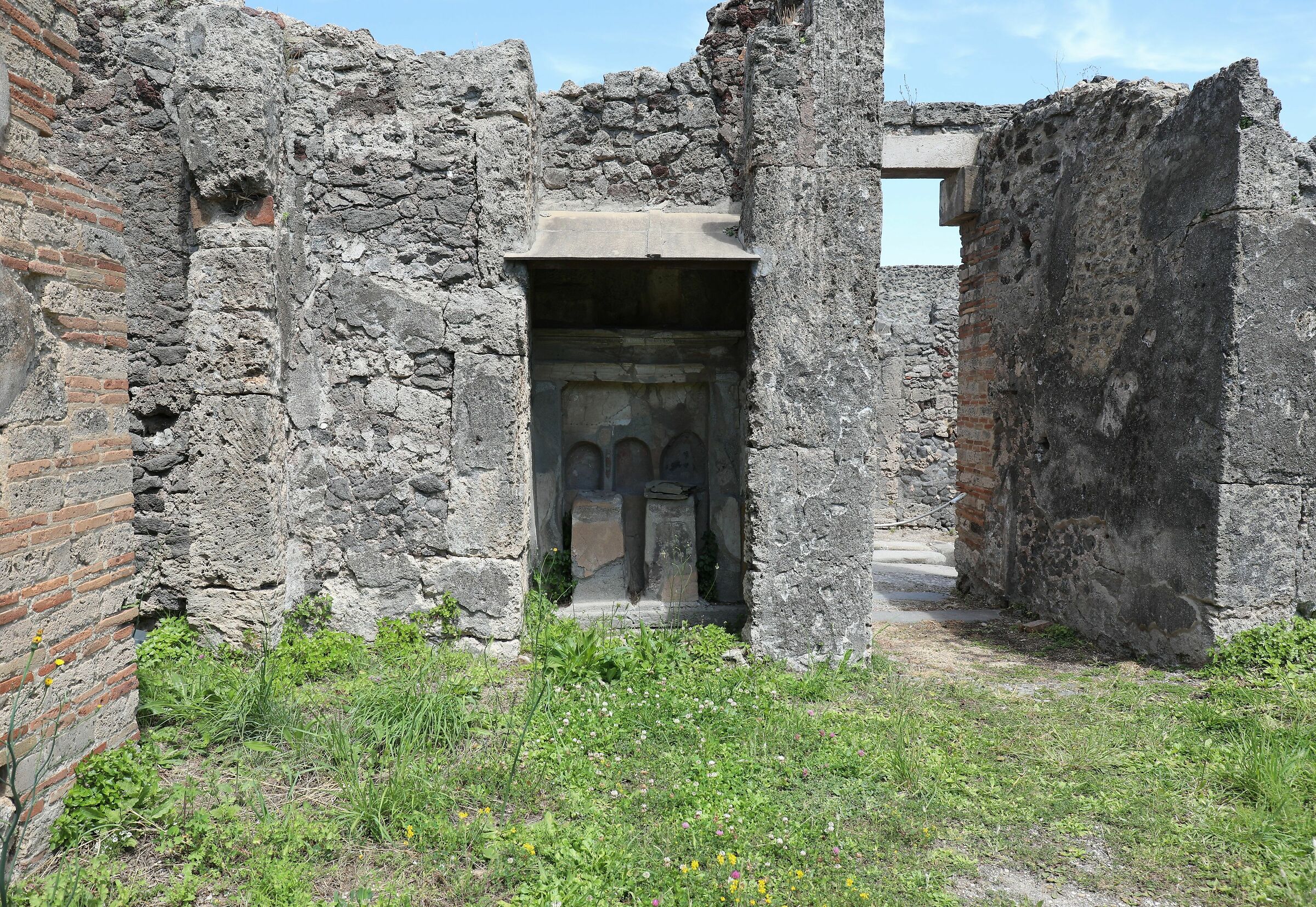 Napoli Pompei