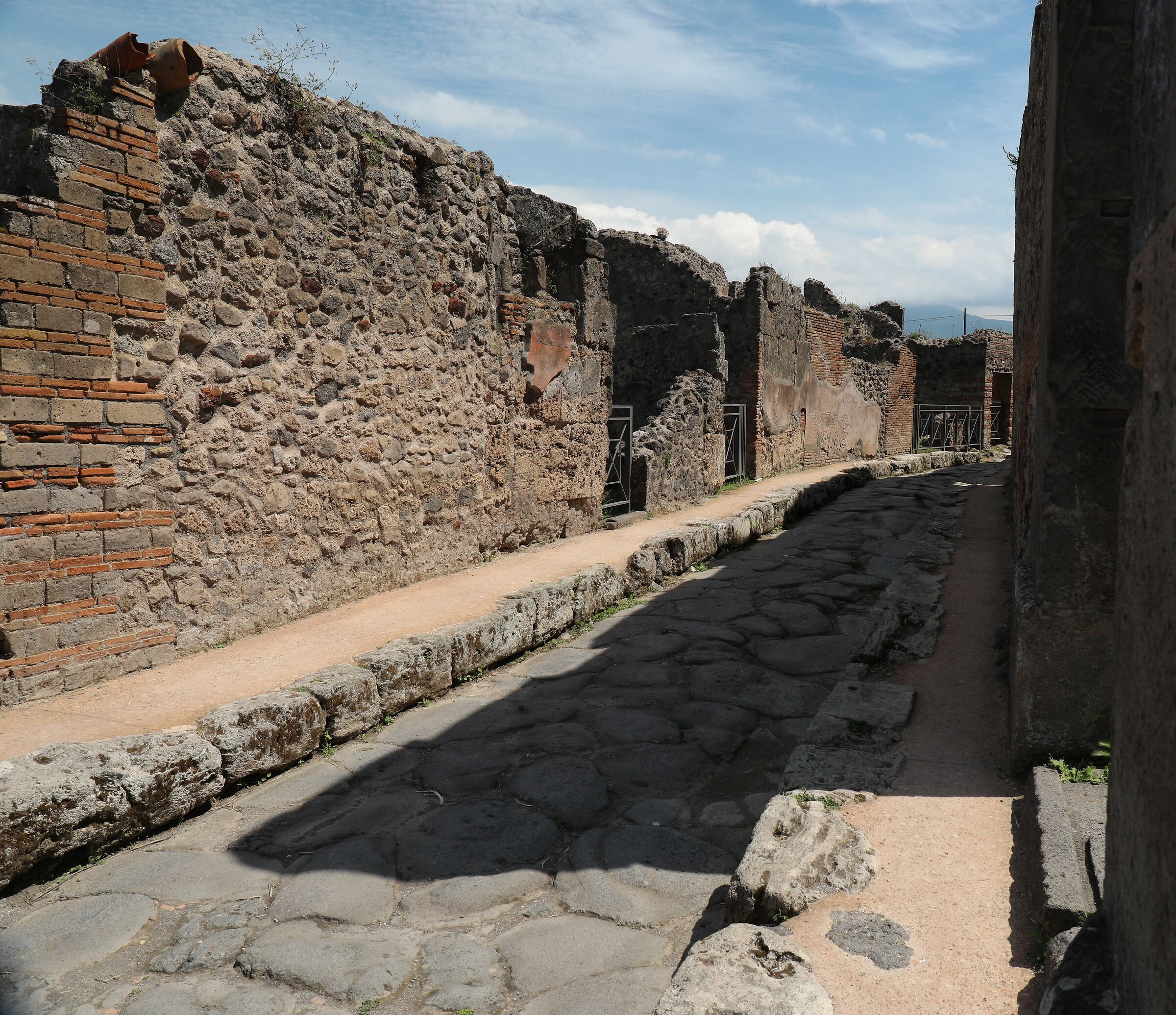 Napoli Pompei
