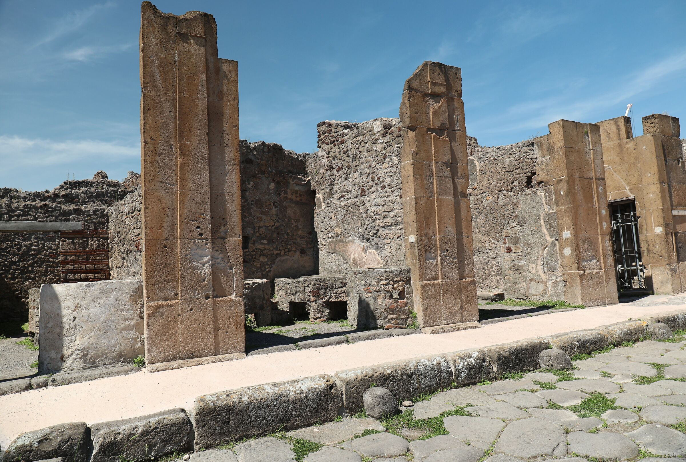 Napoli Pompei