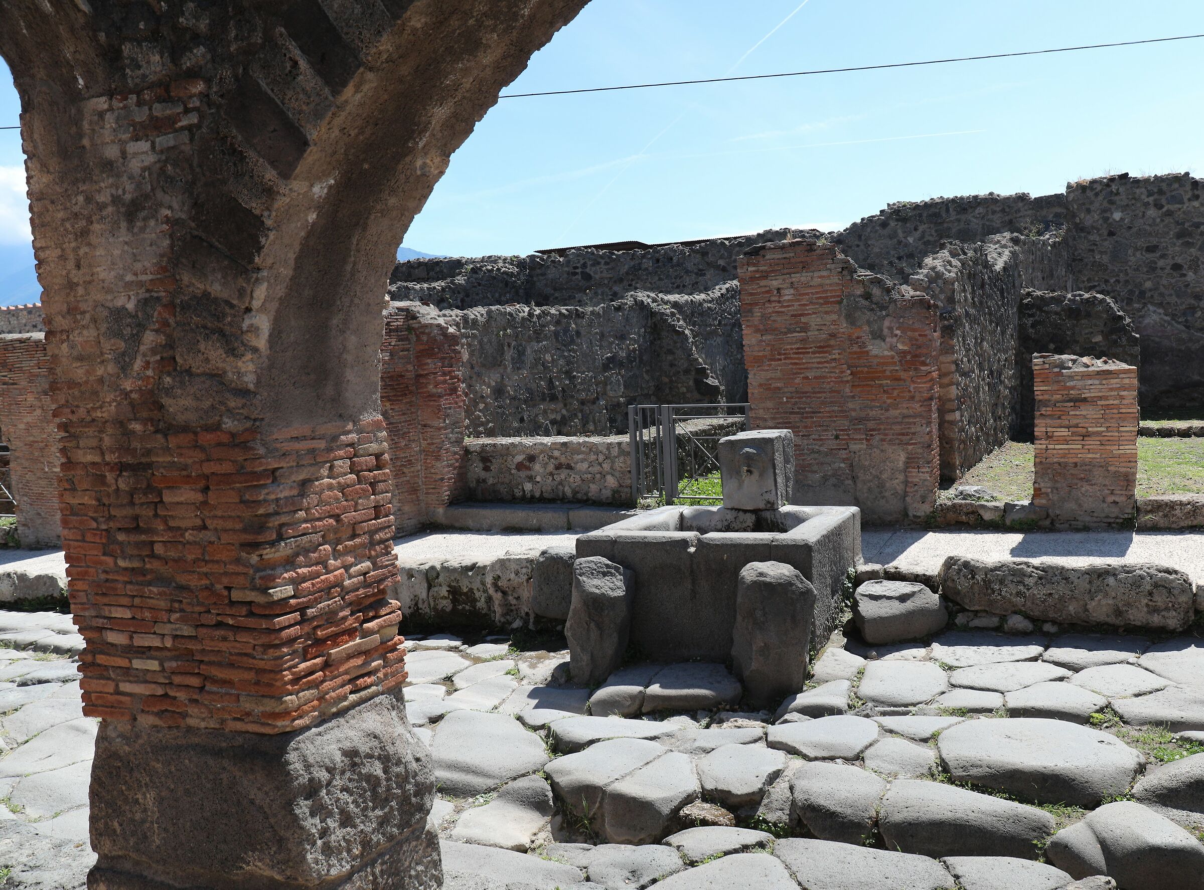 Napoli Pompei