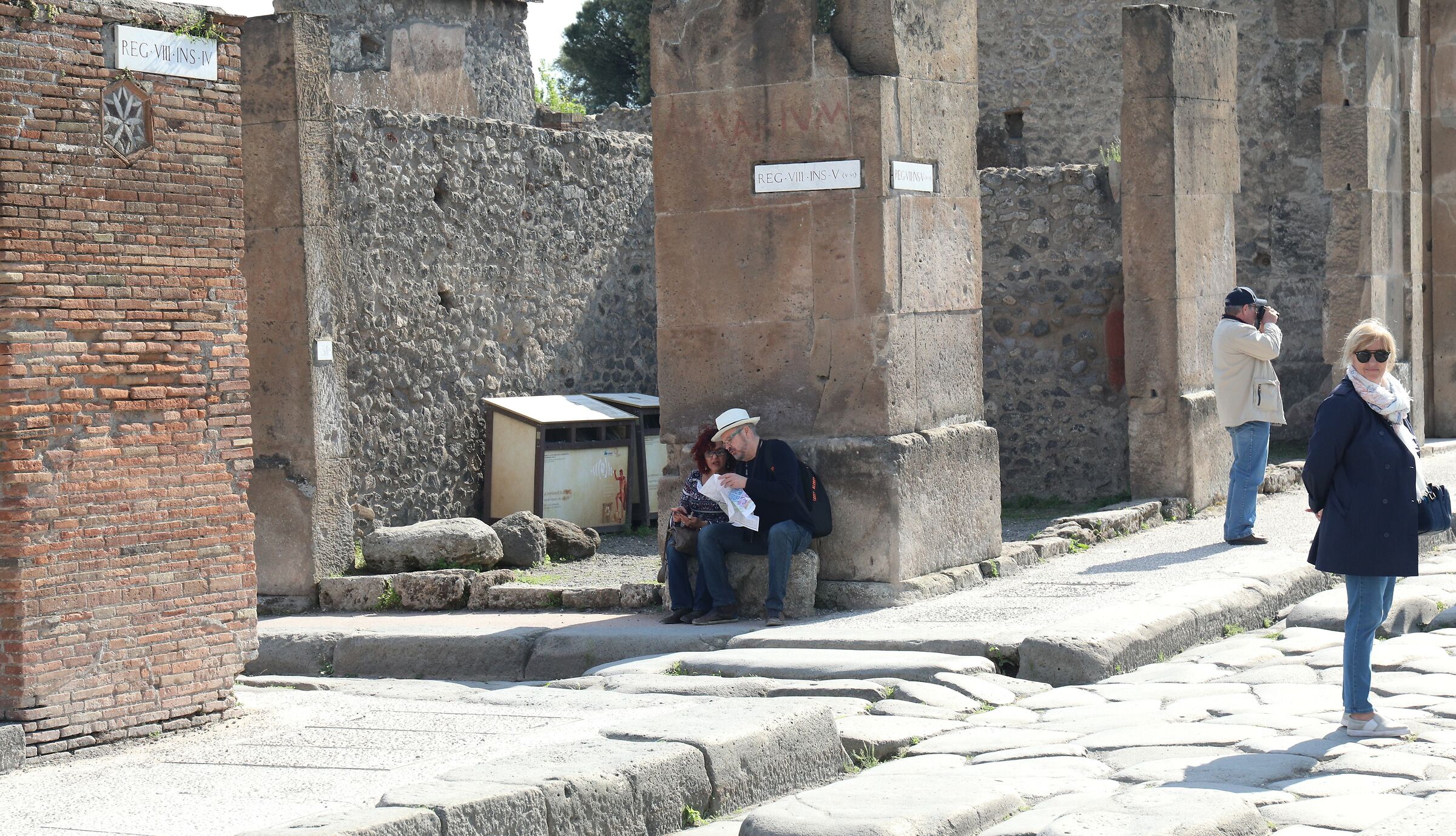 Napoli Pompei