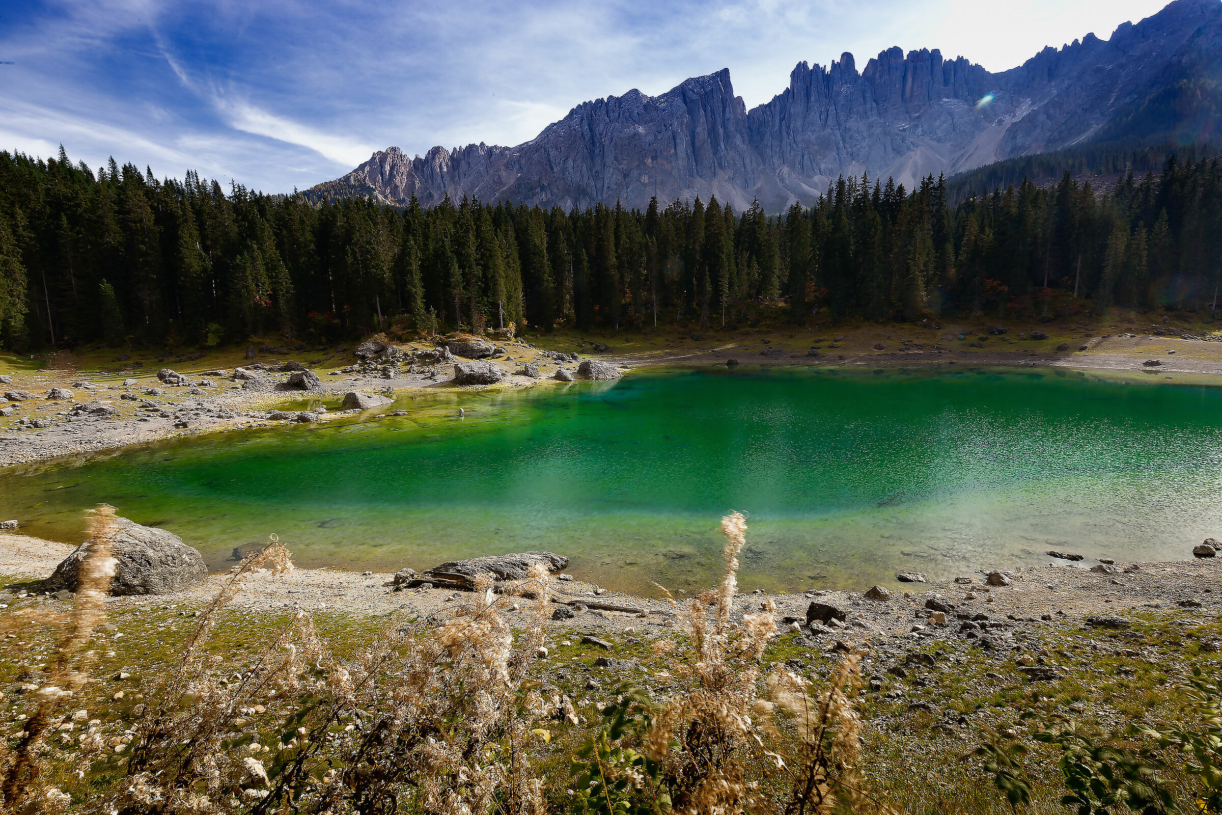 Lago di Carezza