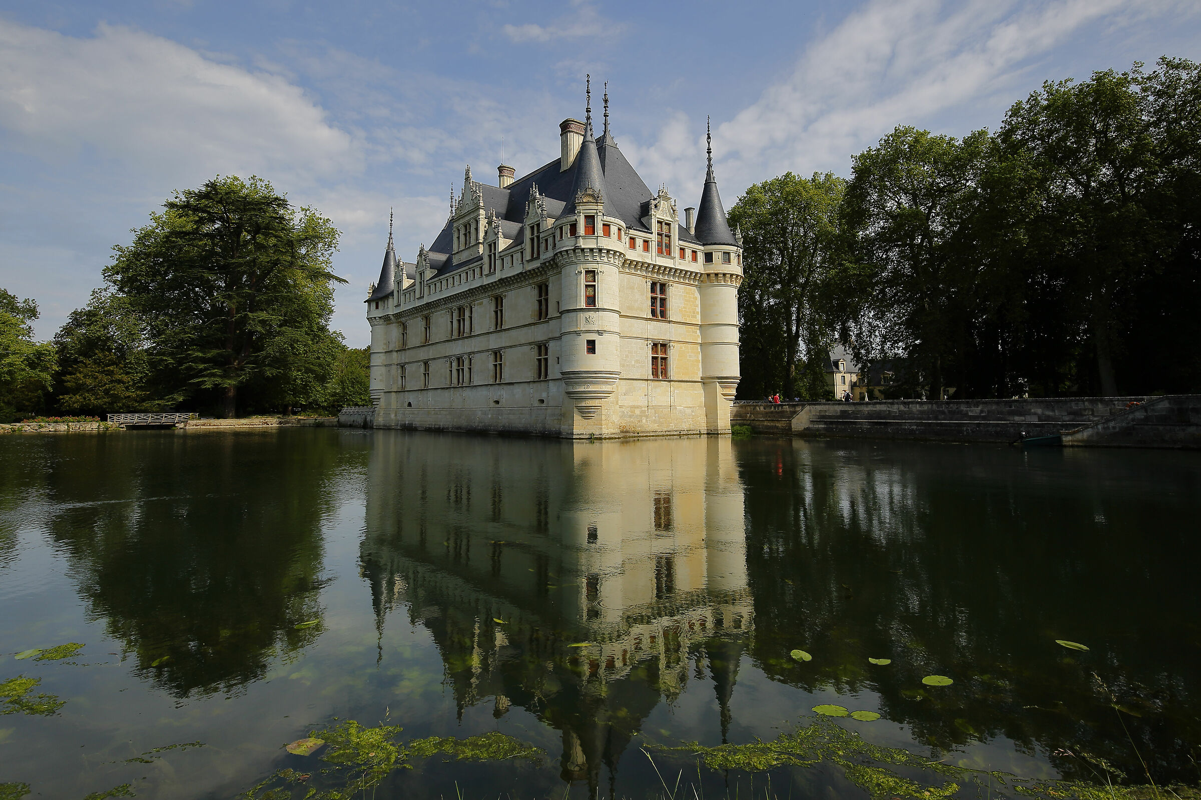 Azay le Rideau