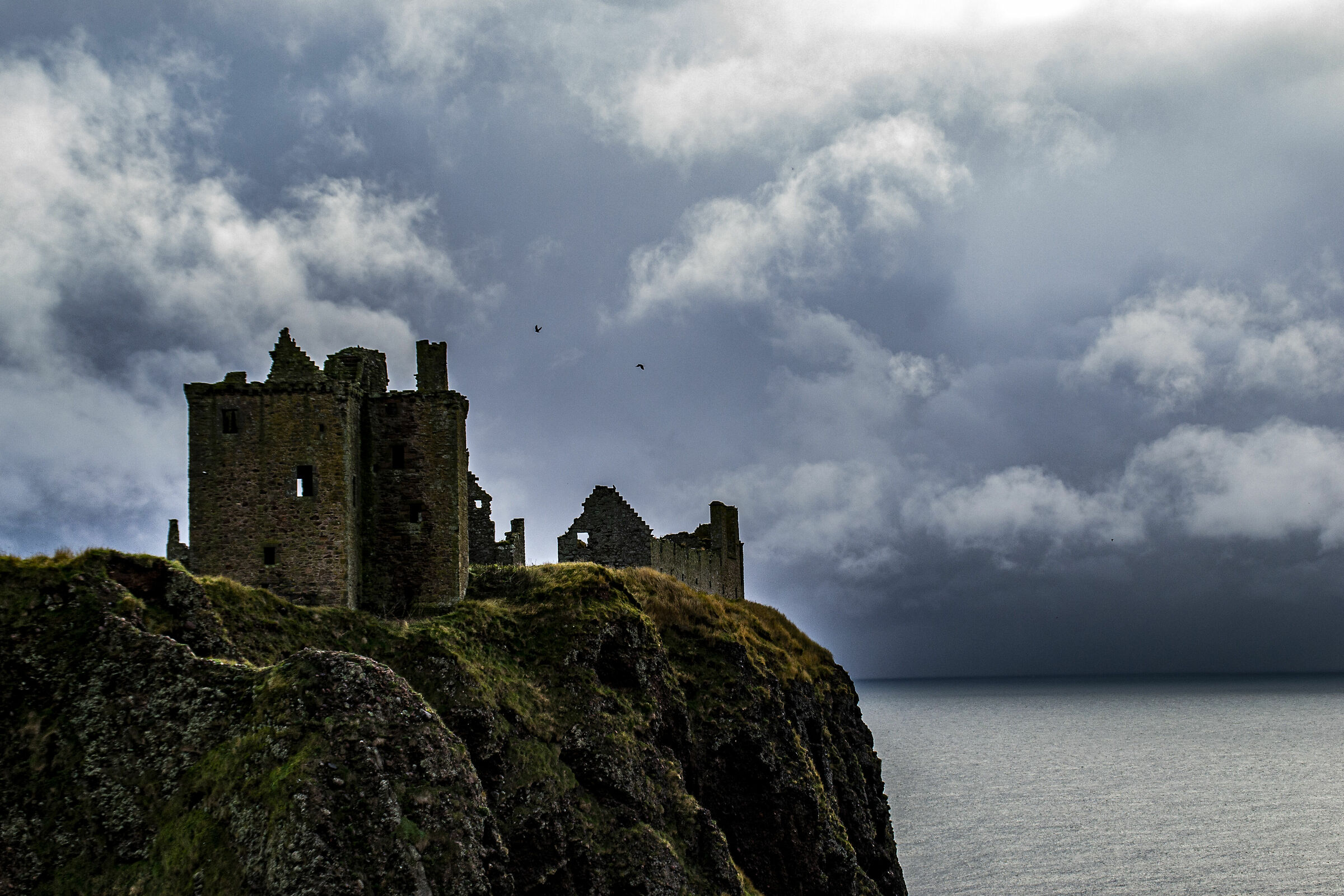 Dunnottar Castle-2