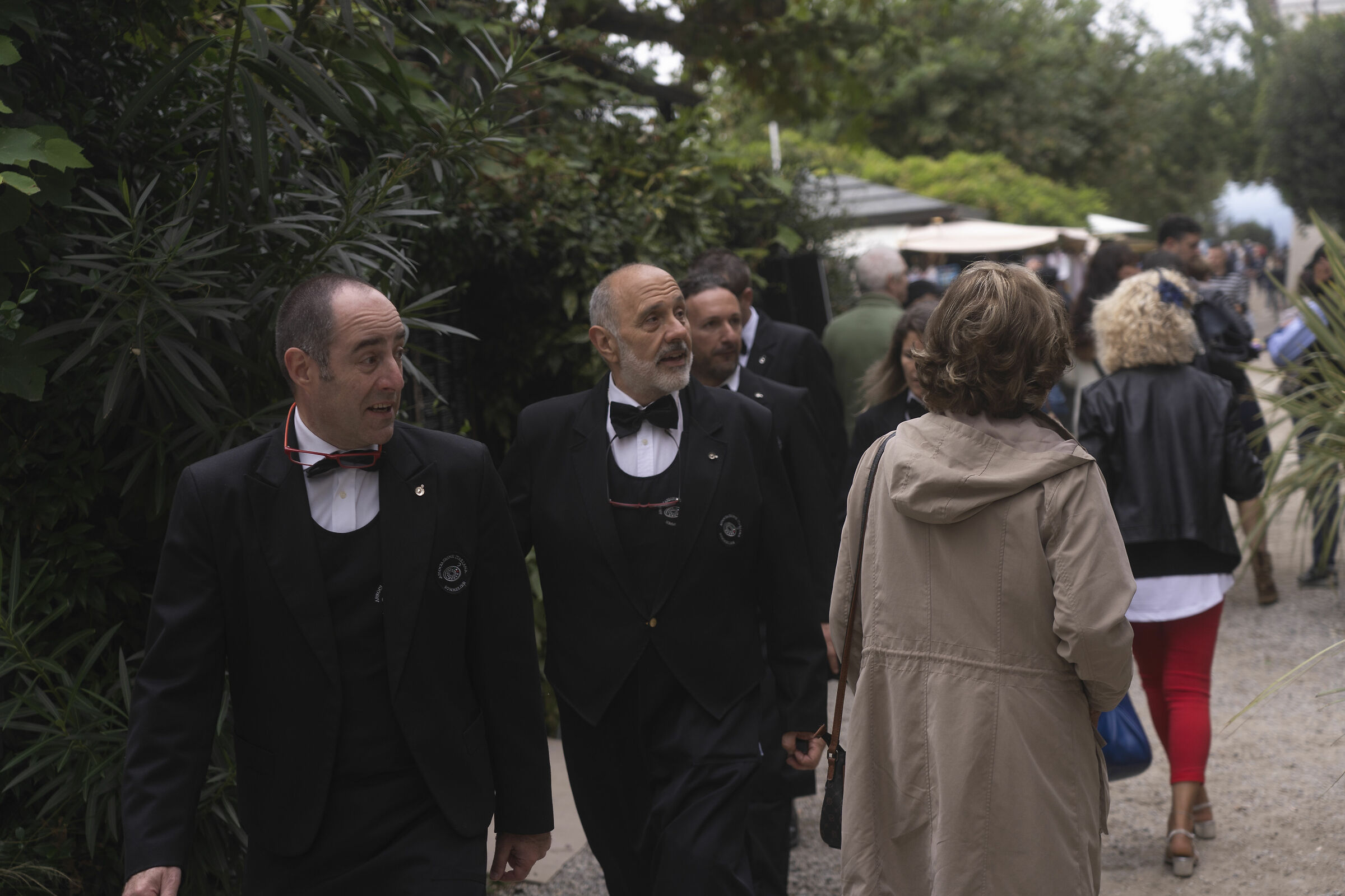 The Sommeliers