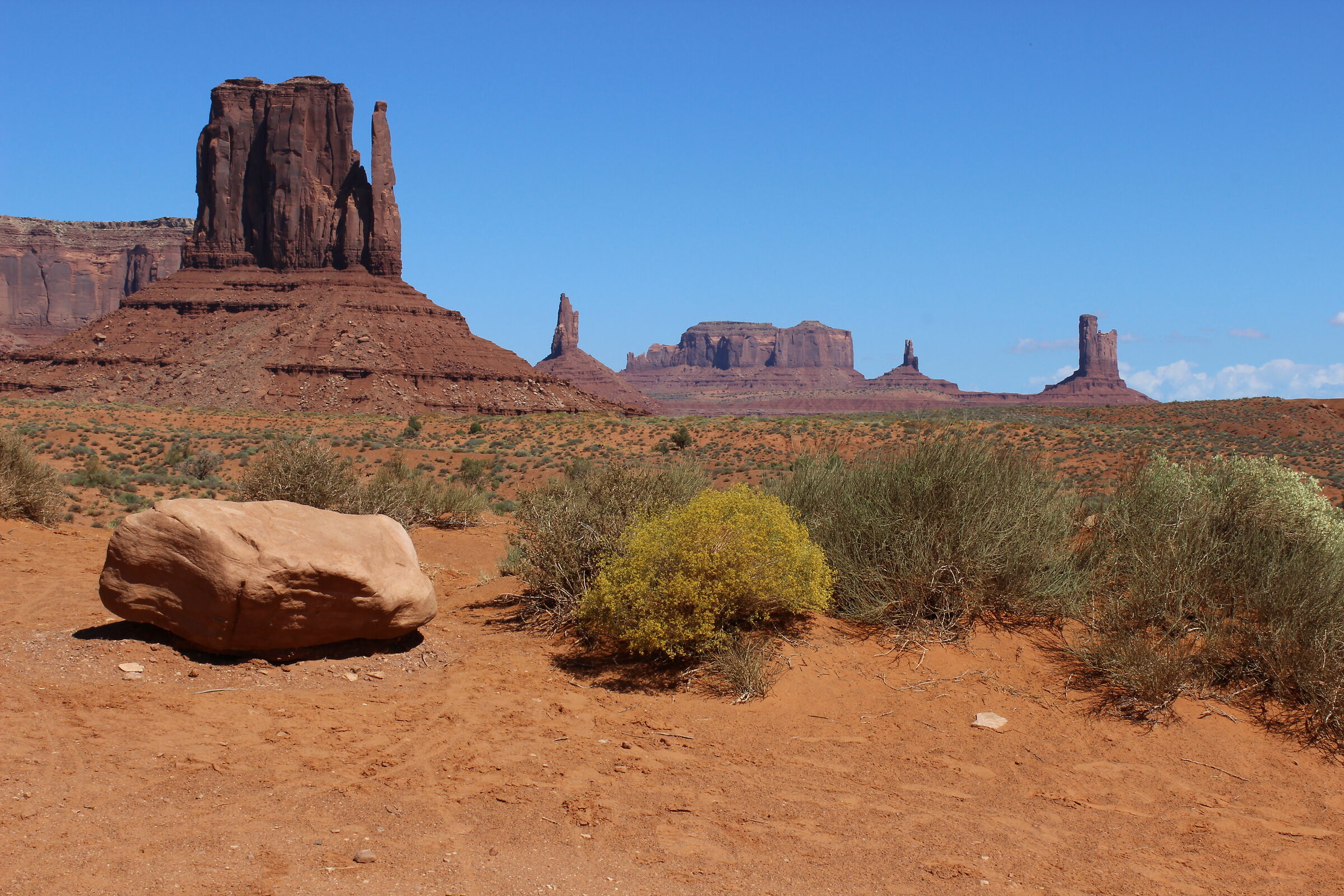 Monument Valley, California