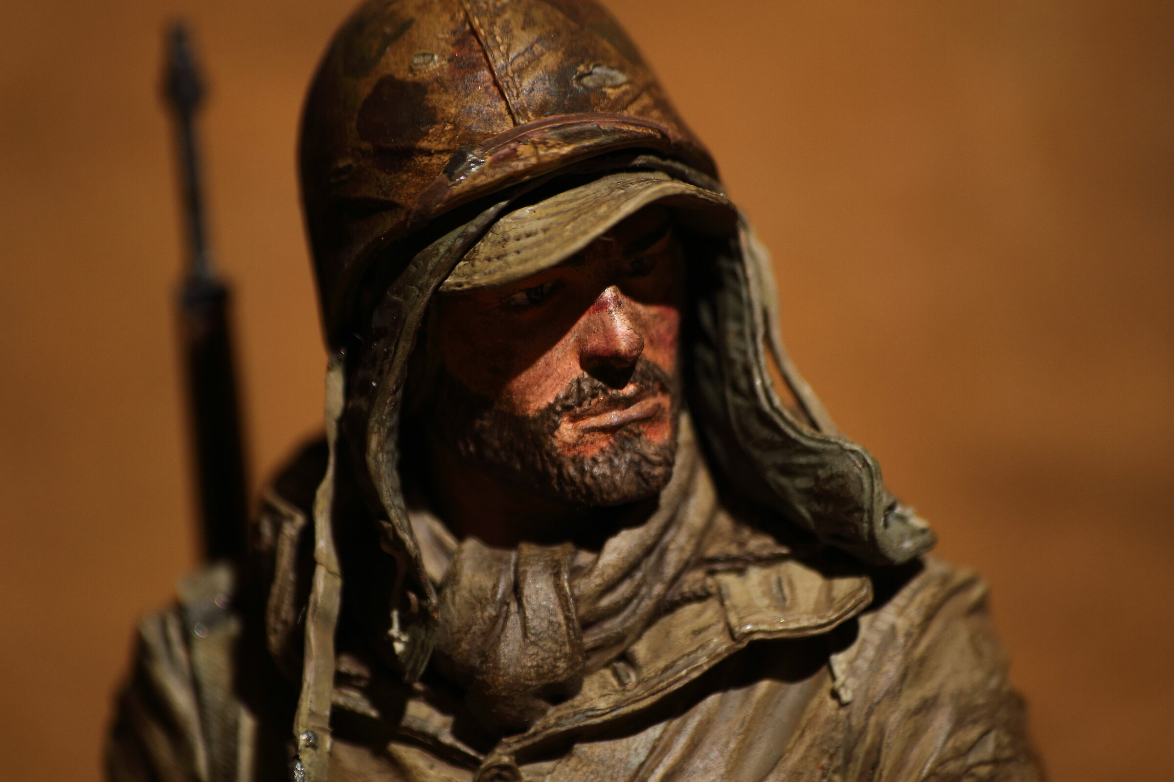 Il soldato John Smith