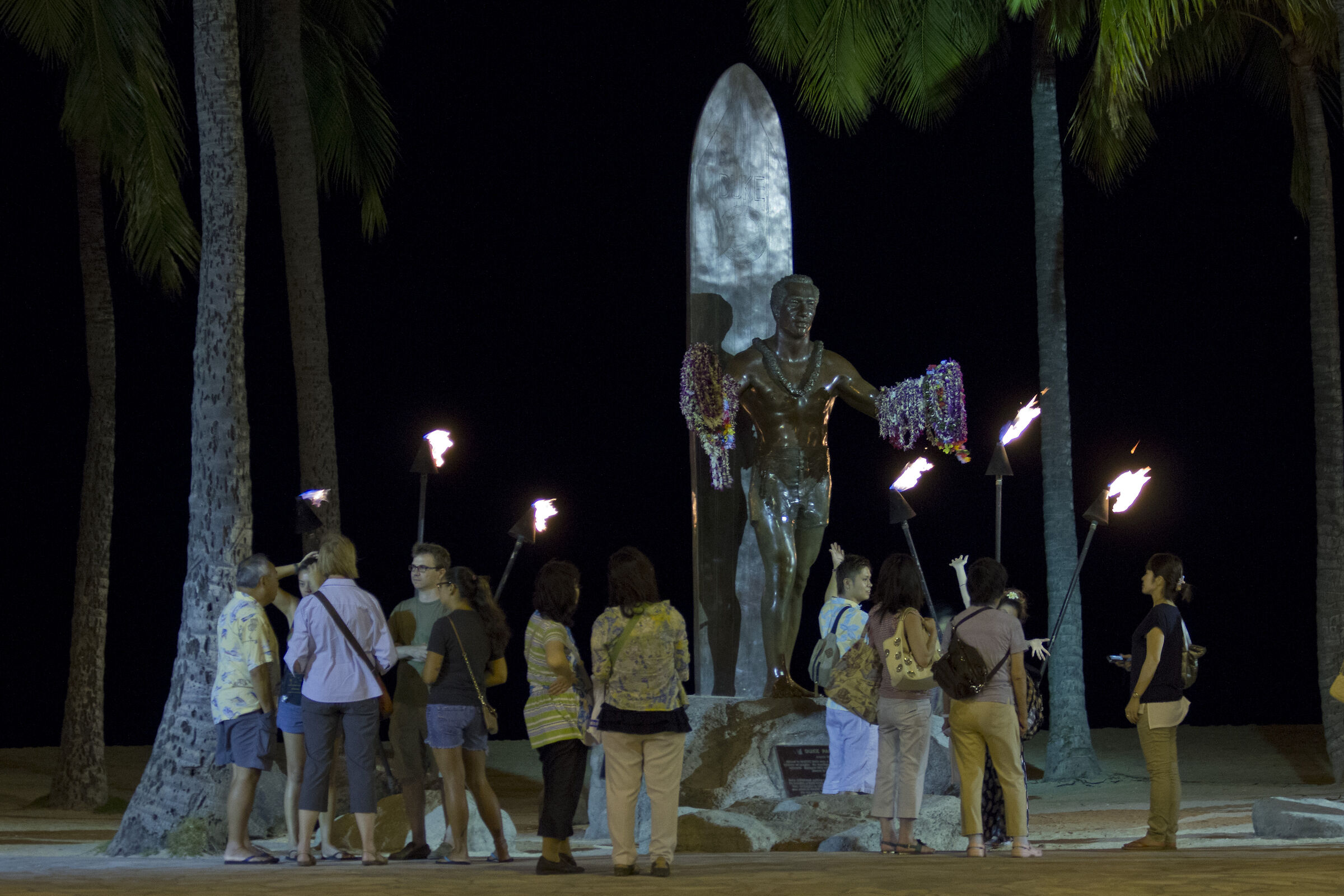 Duke Kahanamoku - Hawaii