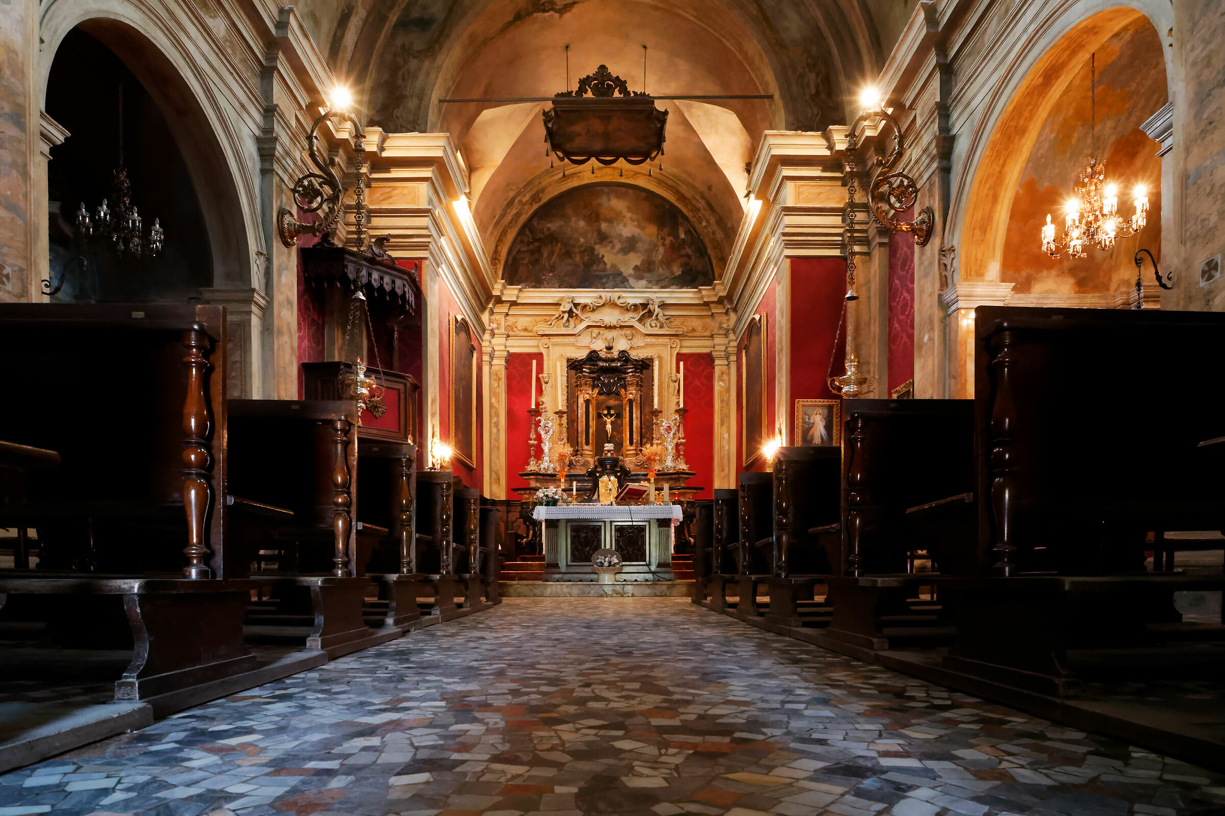 Parrocchiale di Grazzano Visconti