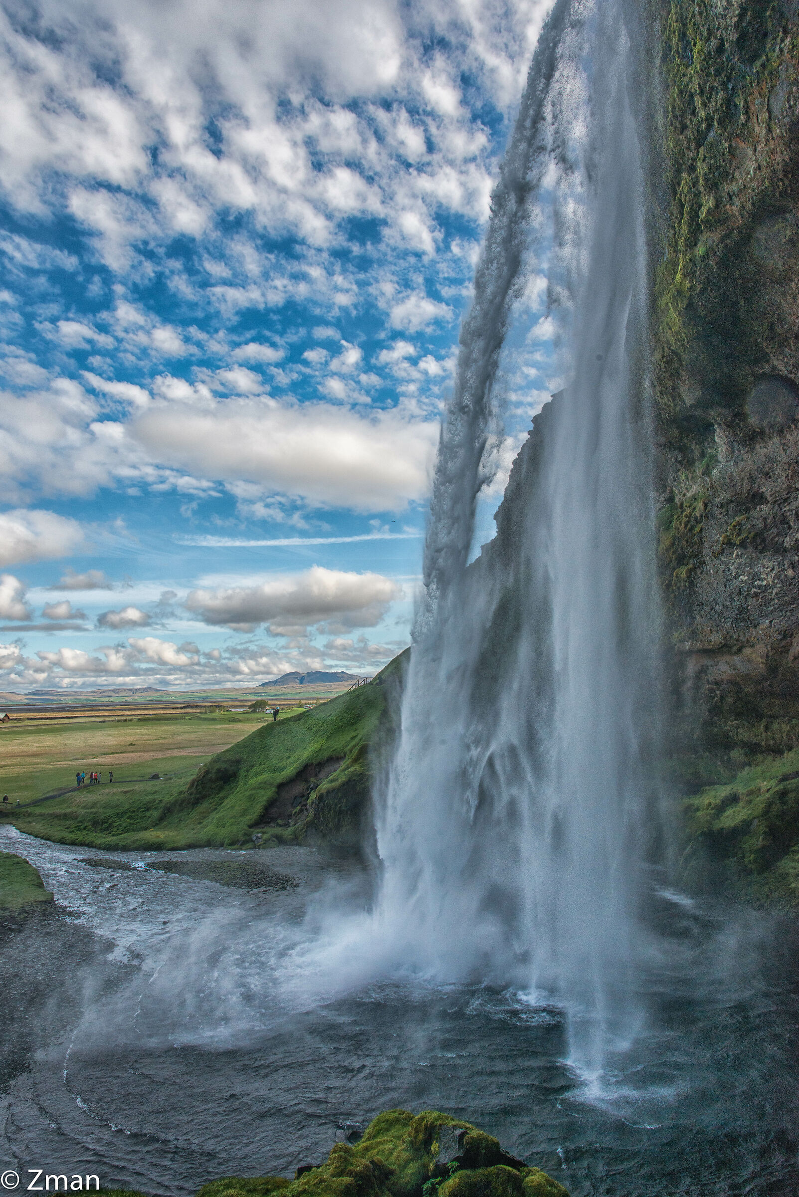 Seljalandfoss