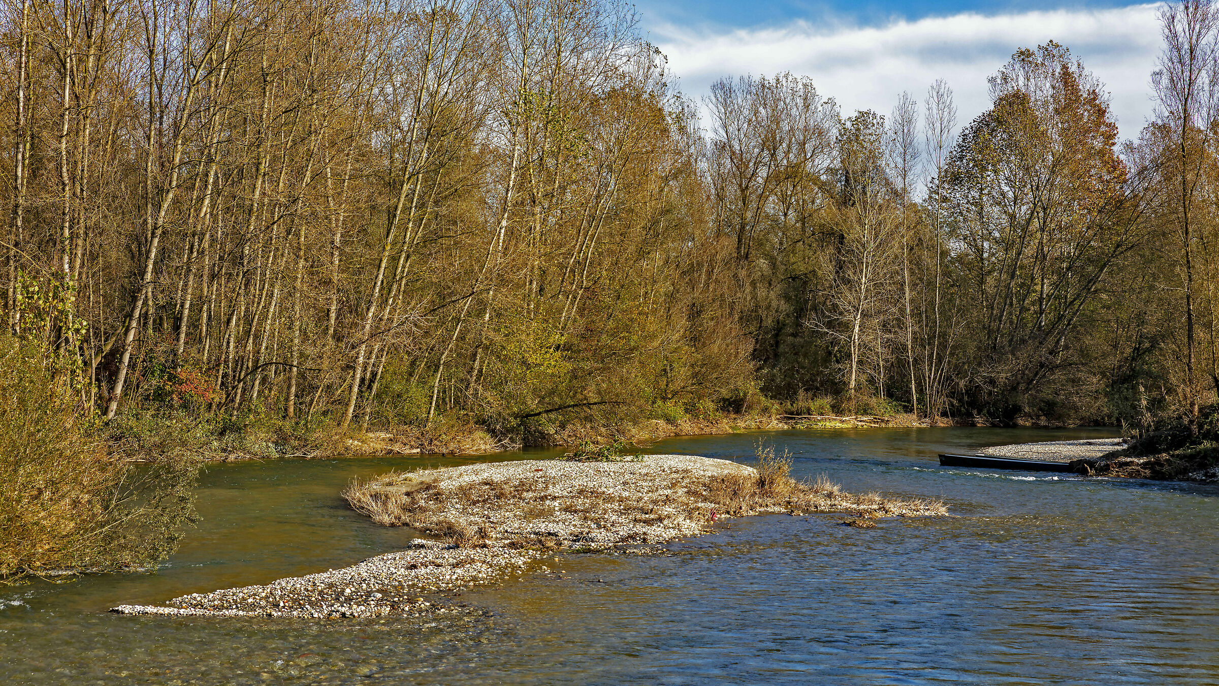 C'era una volta il fiume azzurro