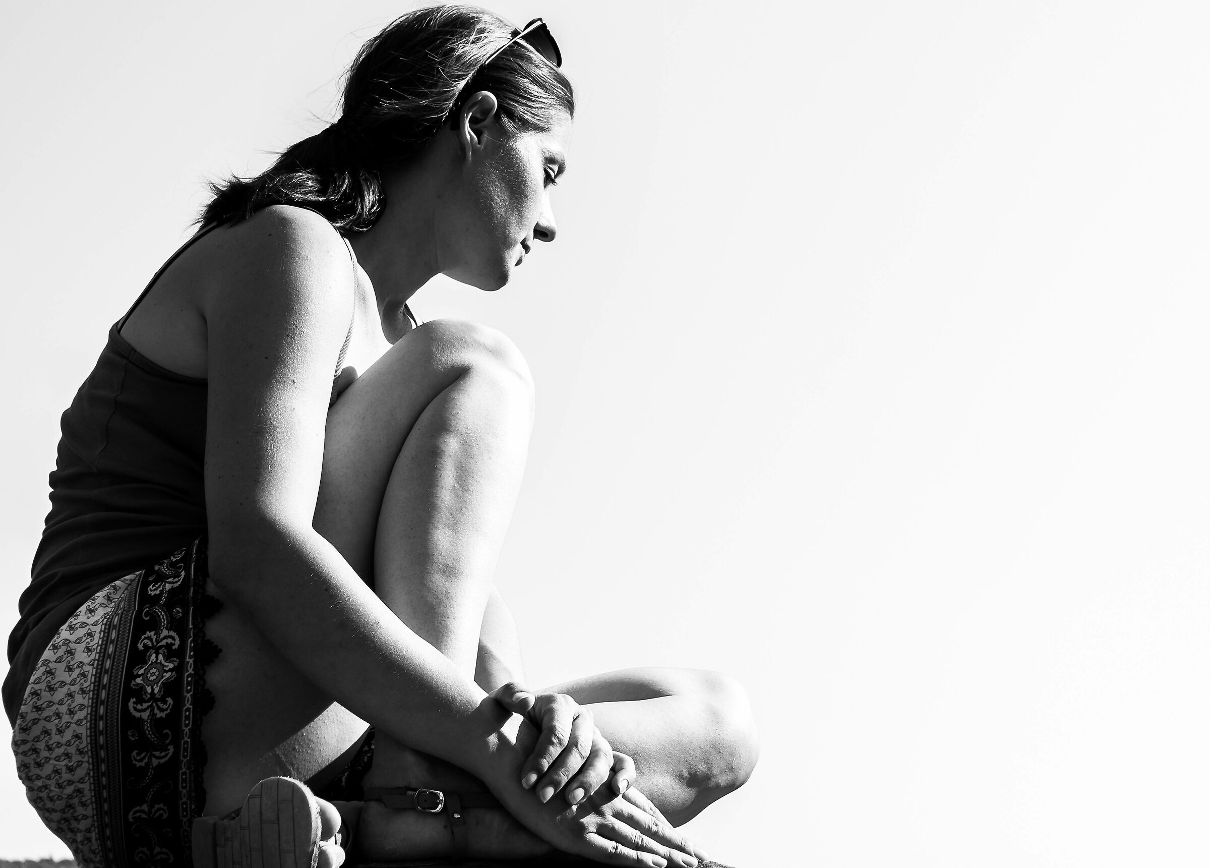 Solitude is Pleasant, Loneliness is not