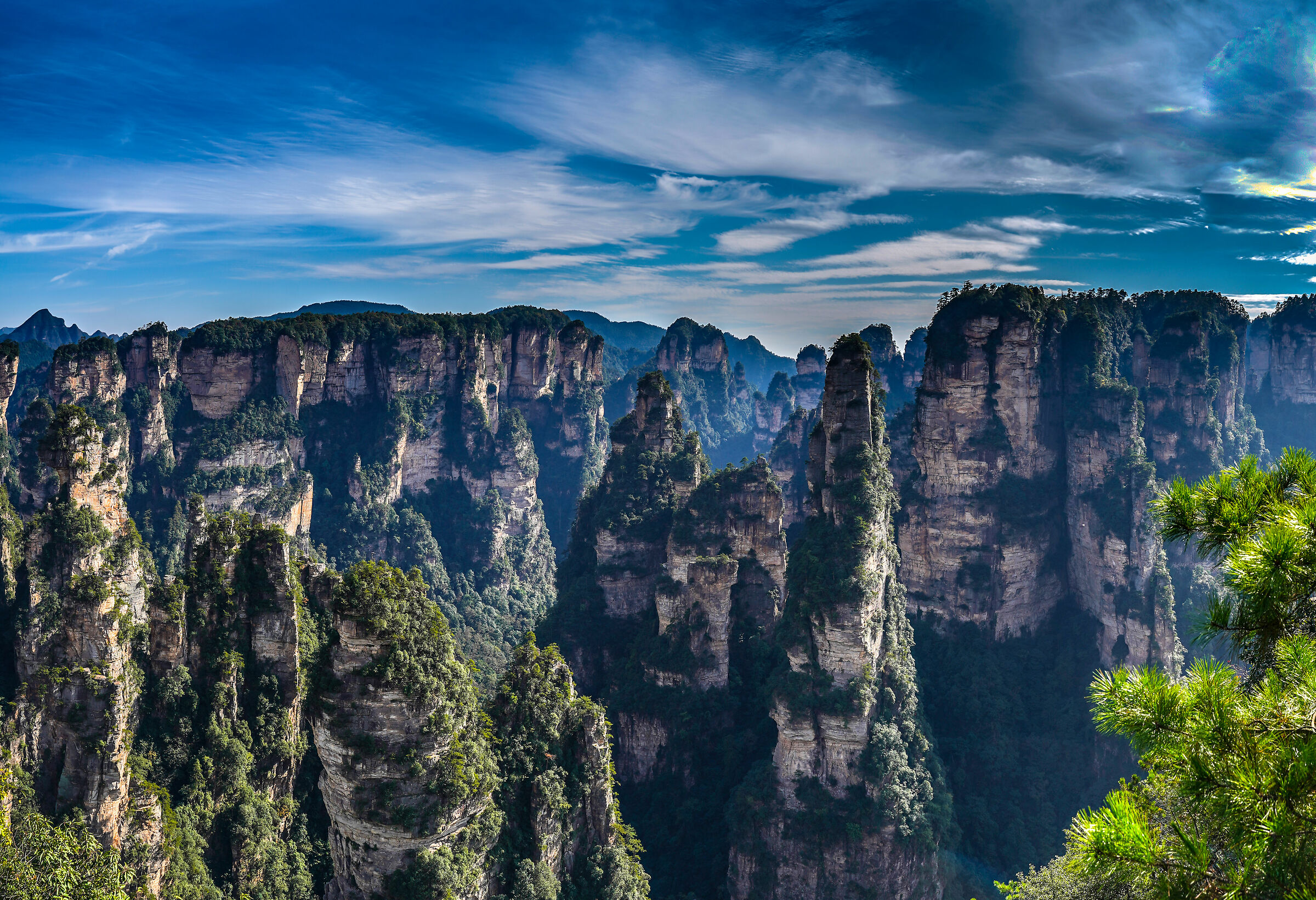 Zhangjiajie