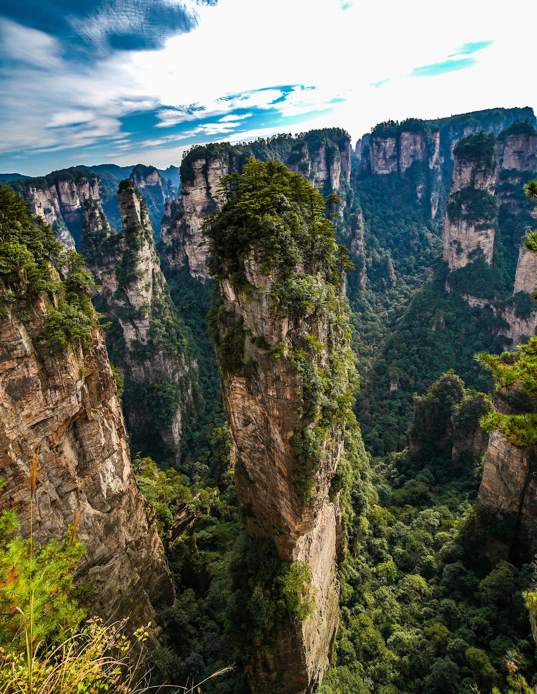 Zhangjiajie