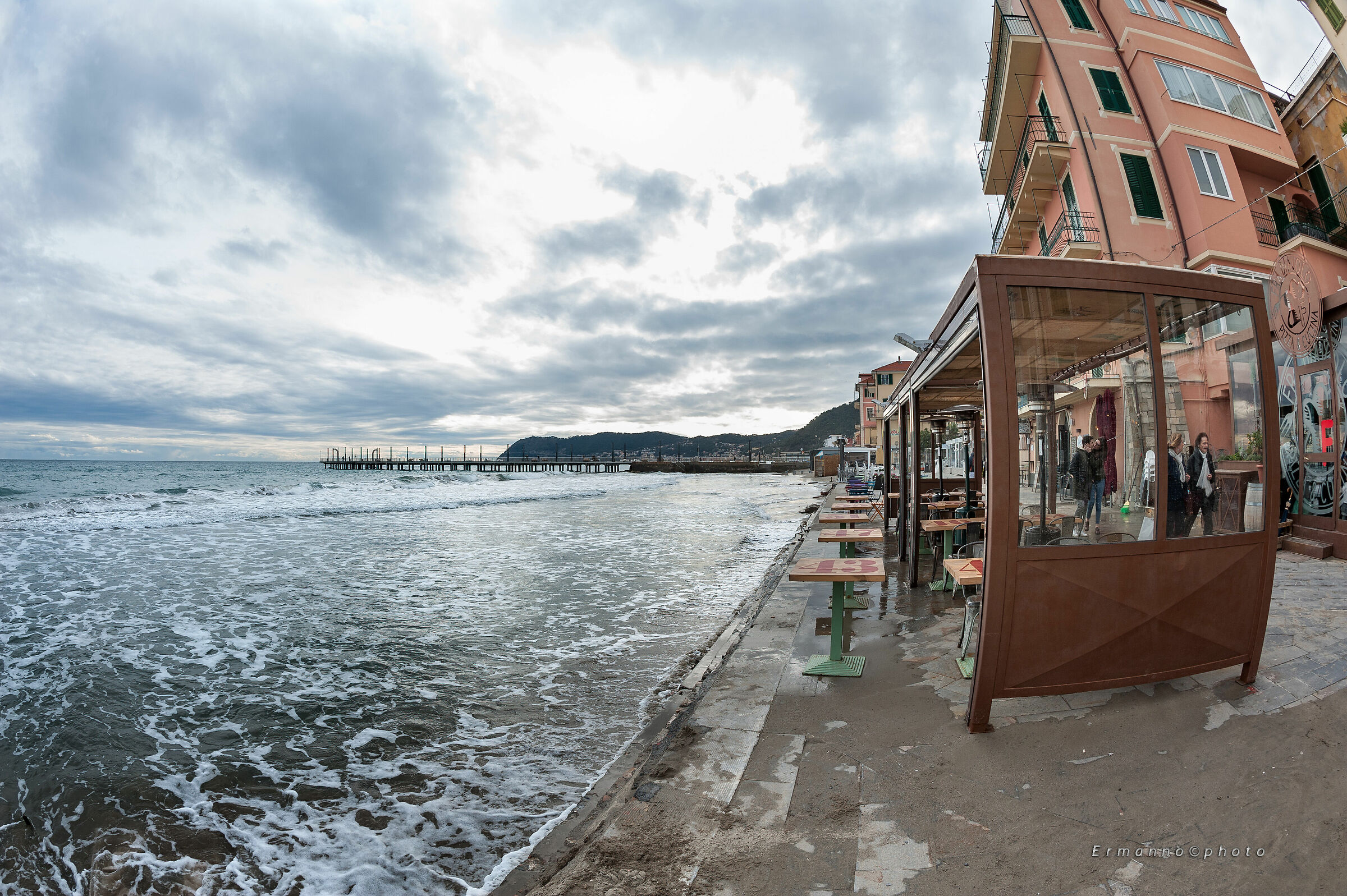 La Carezza prima del Bacio