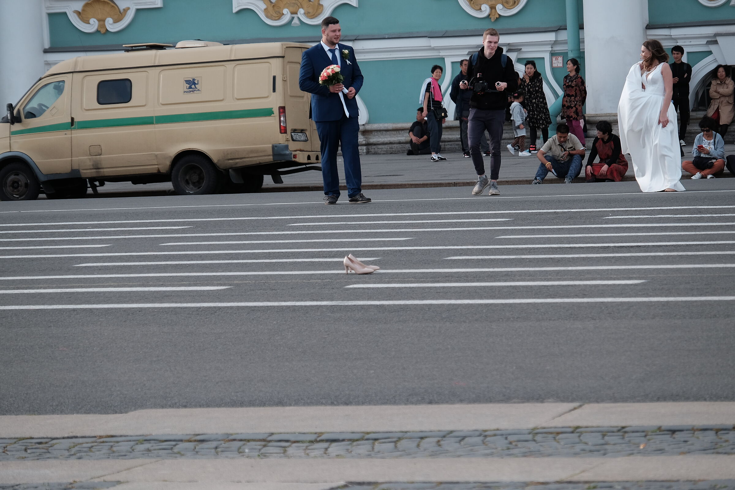 Dimenticato qualcosa??