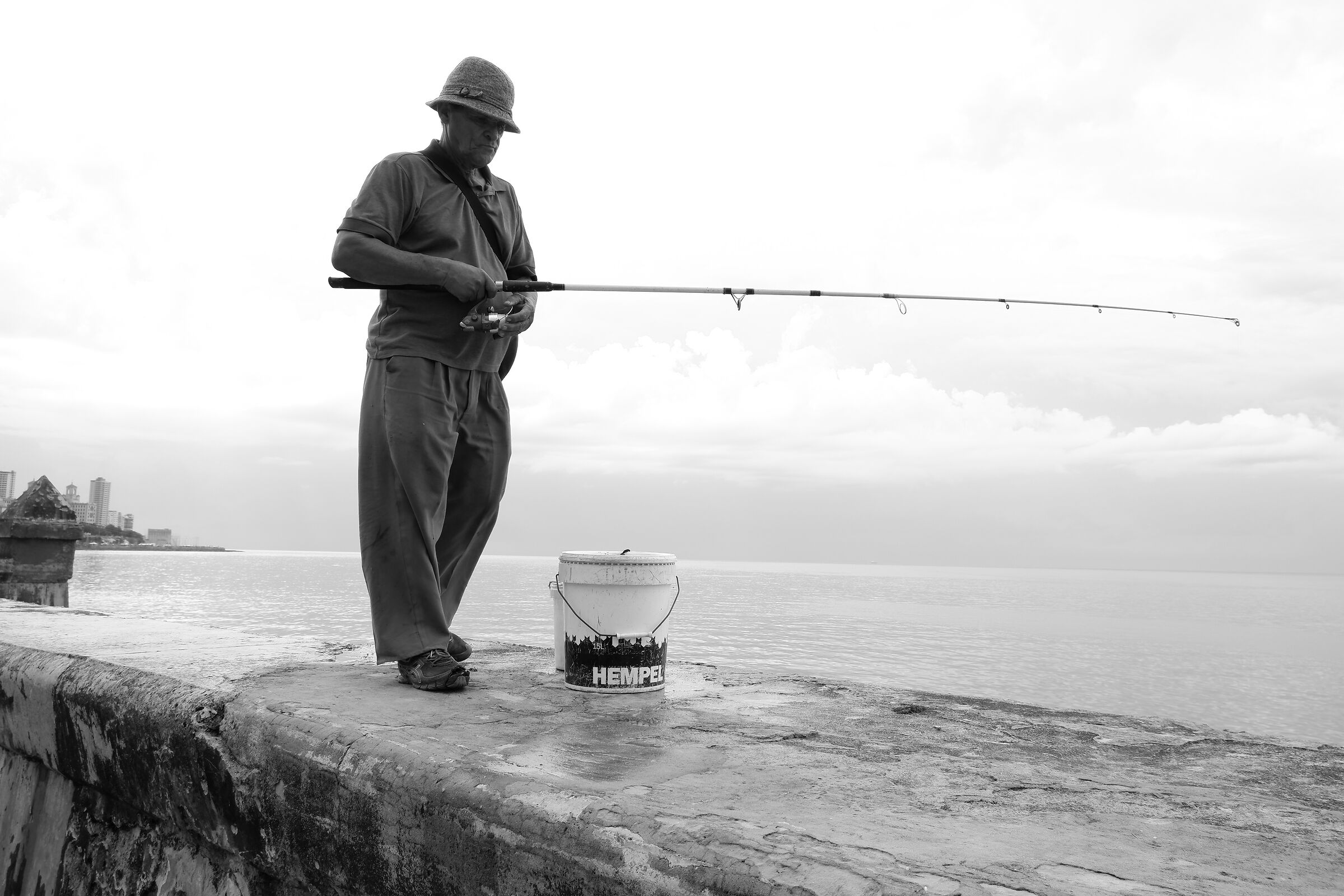 Pescatore, La Habana-Cuba