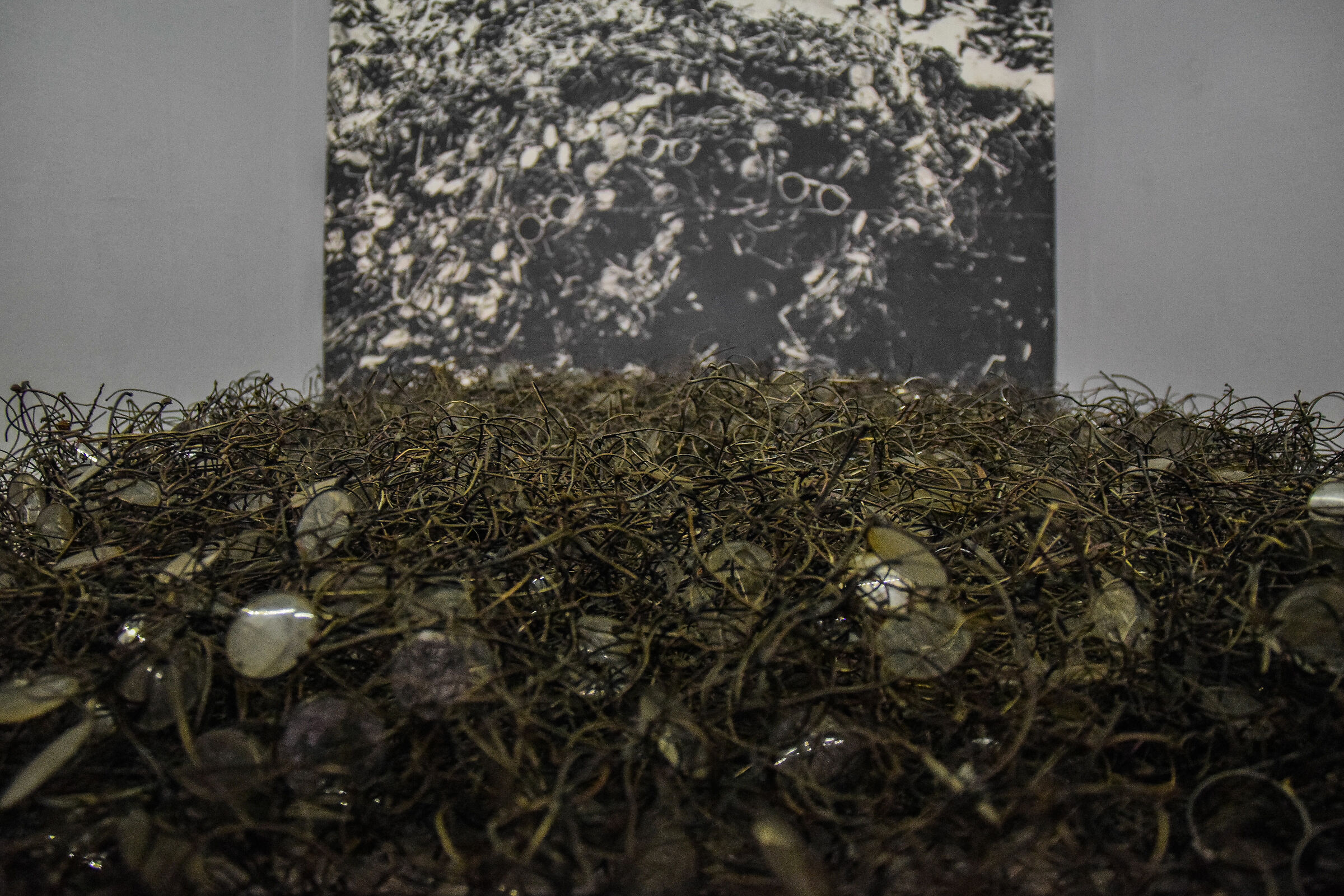 I don't see it any sharper...