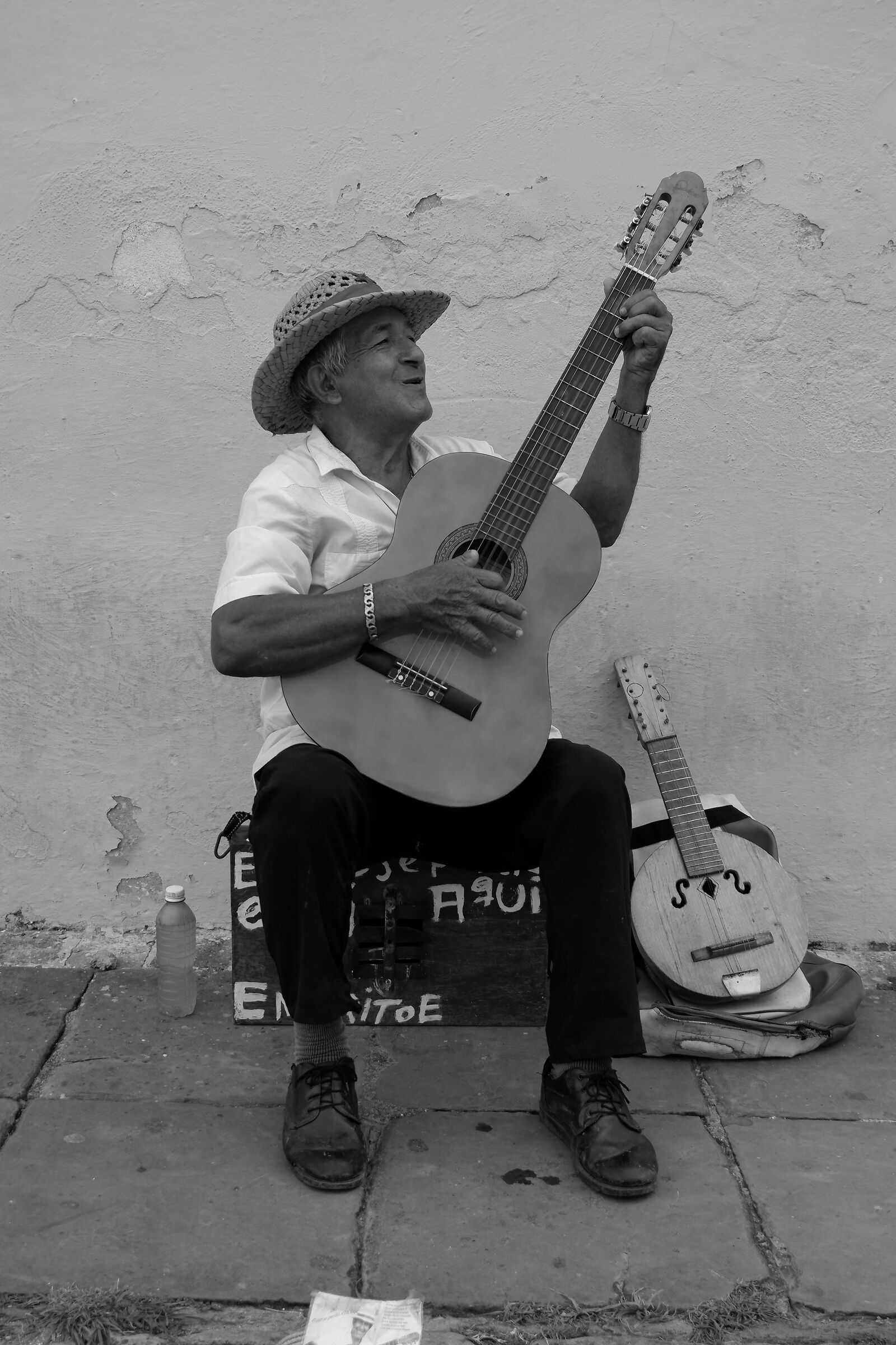Musicista, La Habana-Cuba