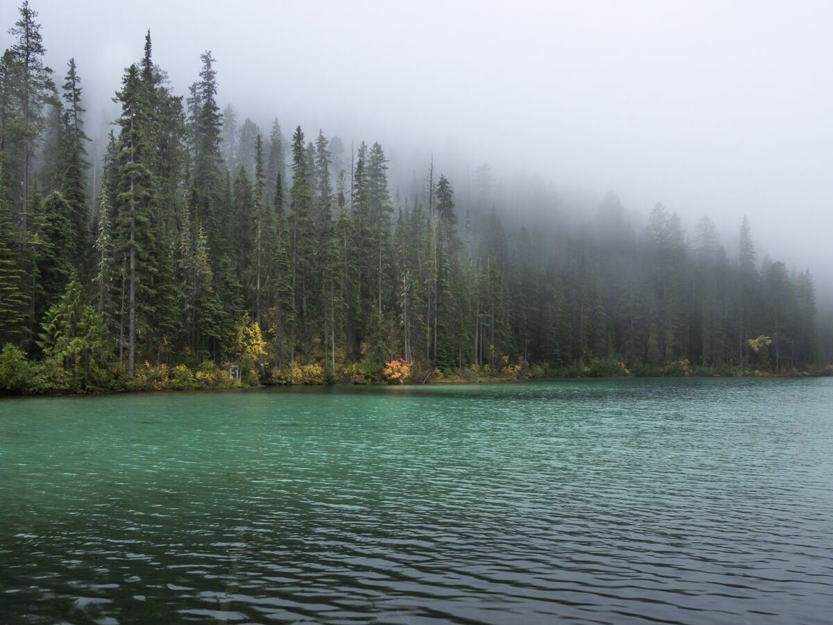 Kootonay nat. Park-  Rocky Mountain Canada