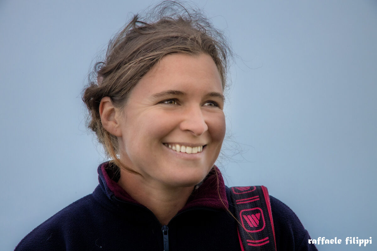 Tiziana pastorella della Valle Elvo