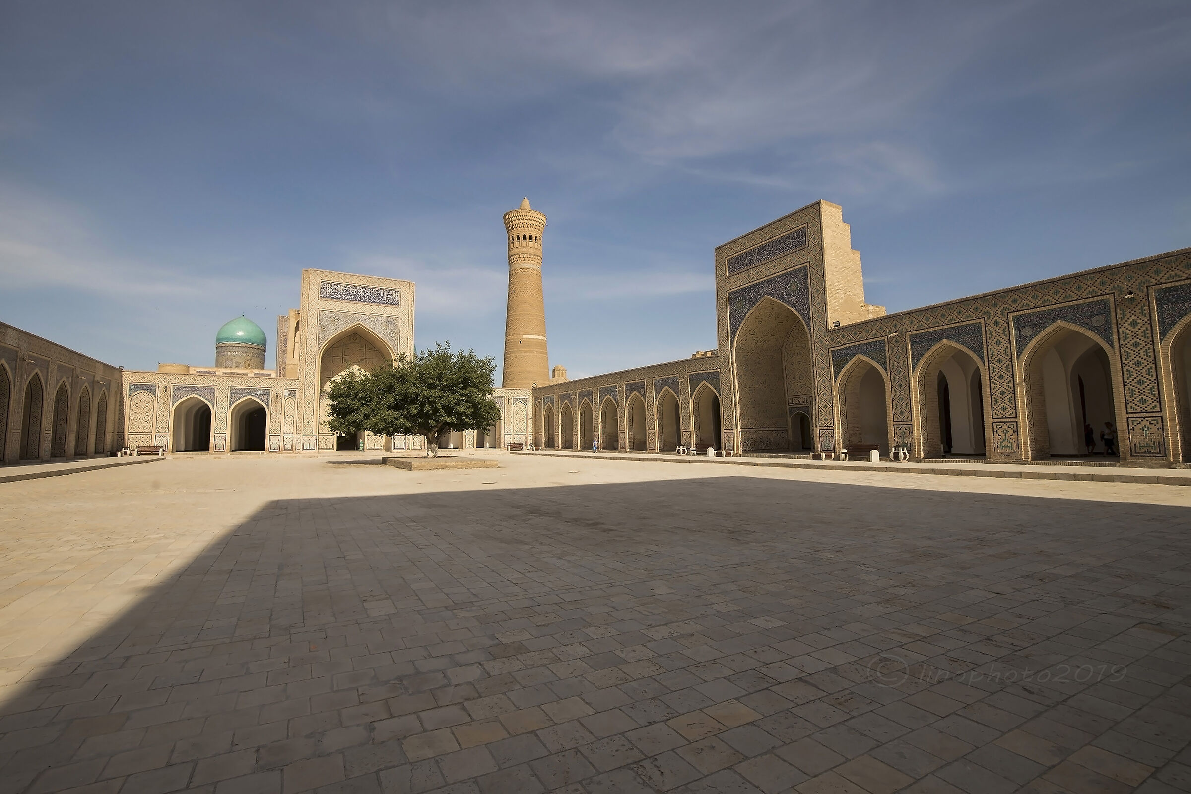 Bukhara - Uzbekistan