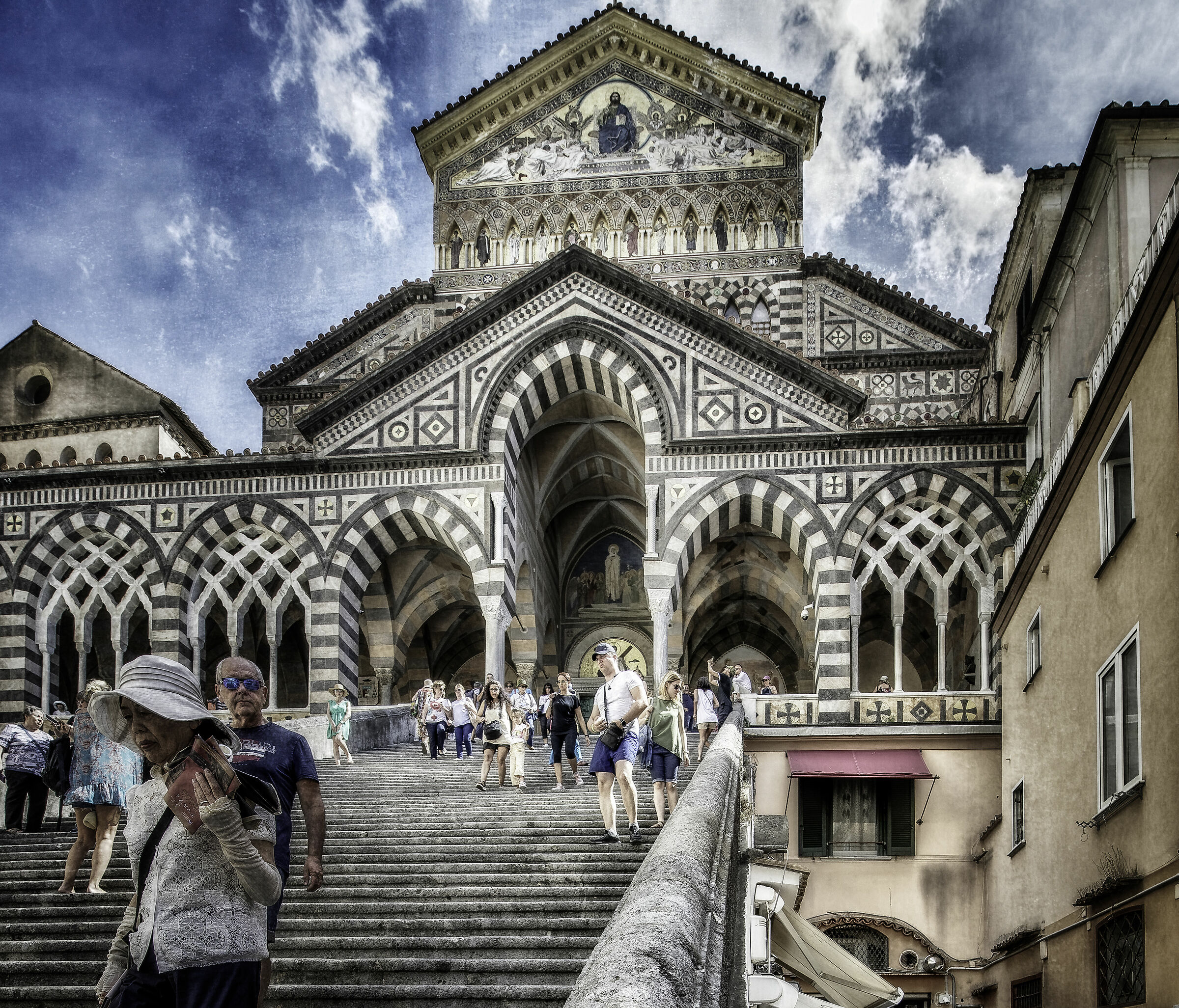 Amalfi, Cathedral
