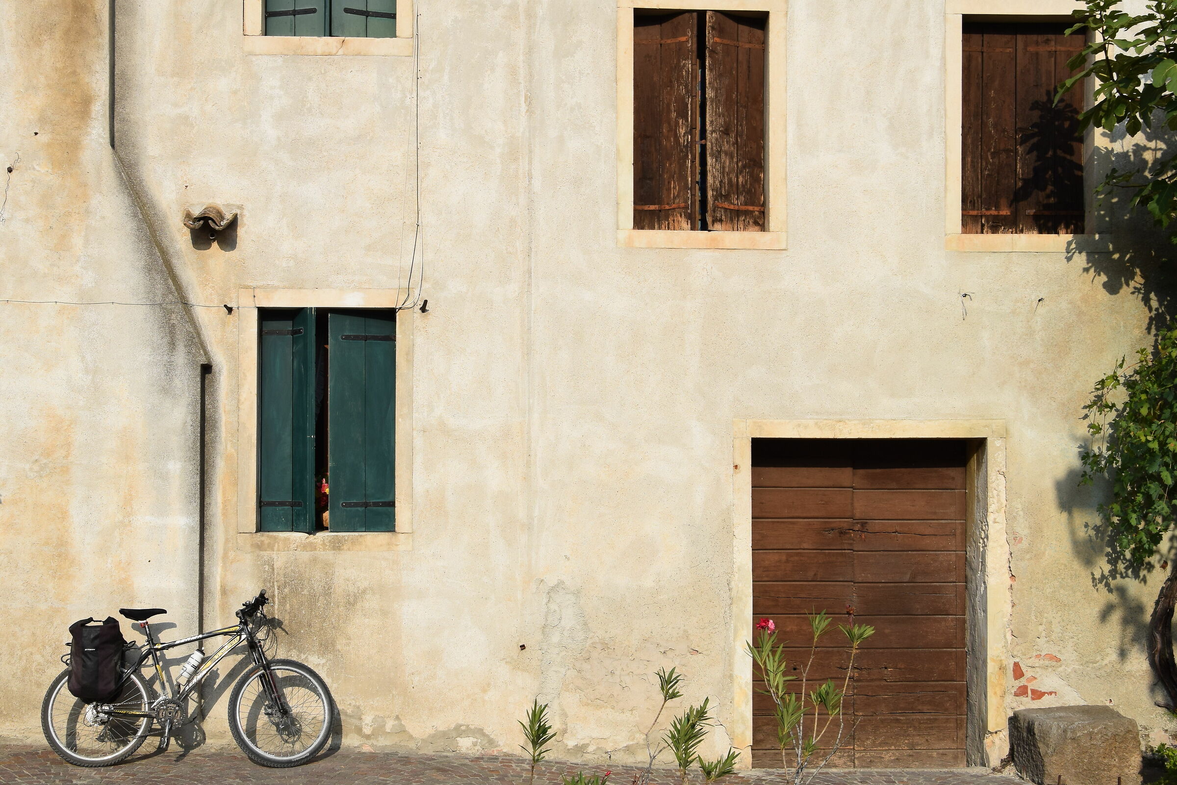 Scorcio di Arquà Petrarca