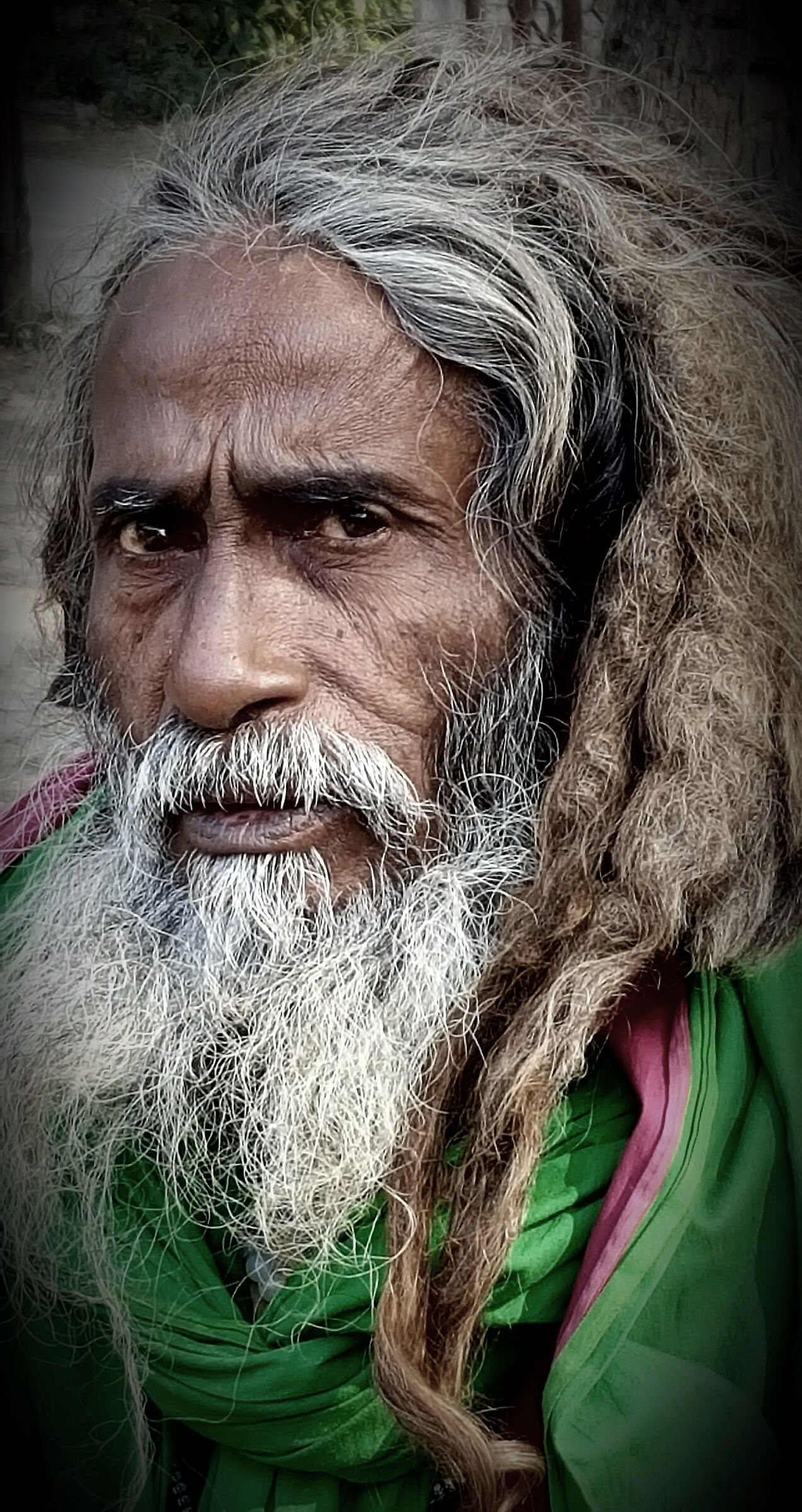 Sguardo magnetico - Bangla Desh