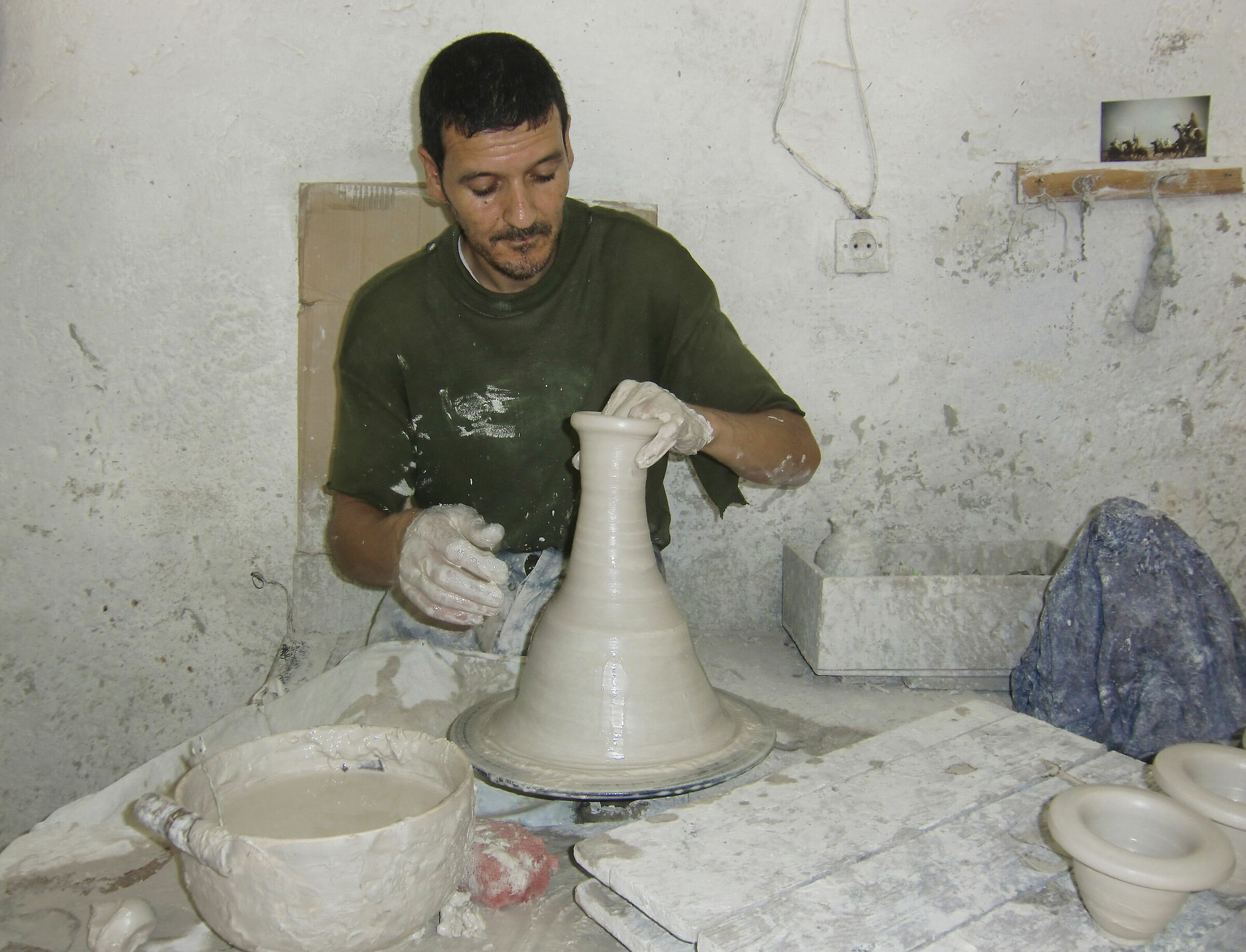 L'arte della ceramica