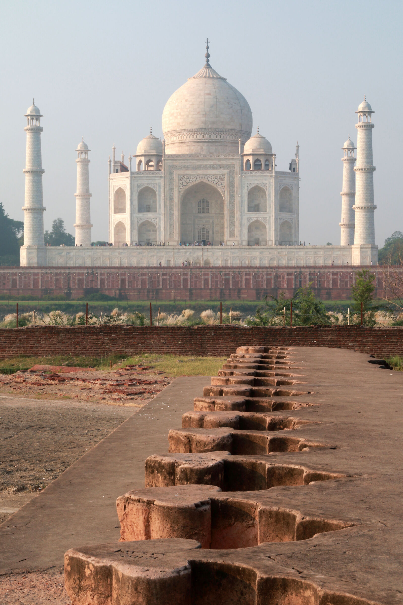 Taj Mahal - India