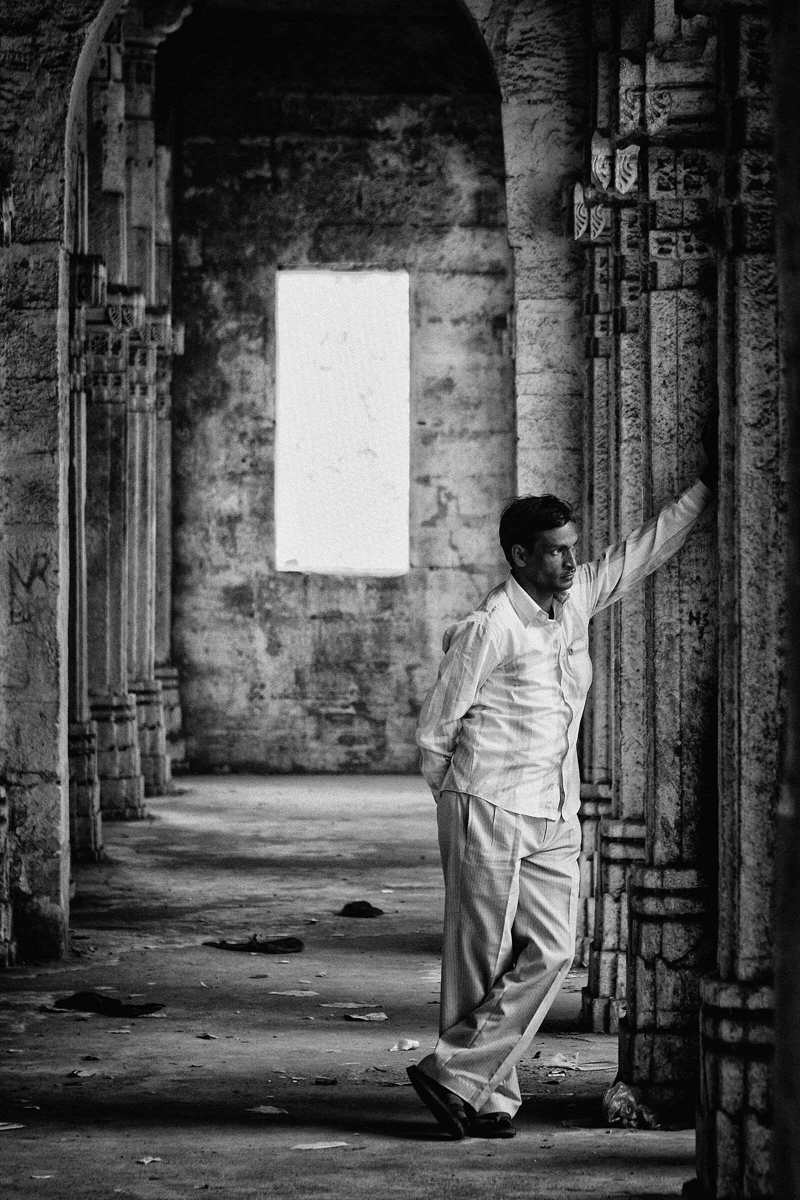 I'm here - Gujarat India