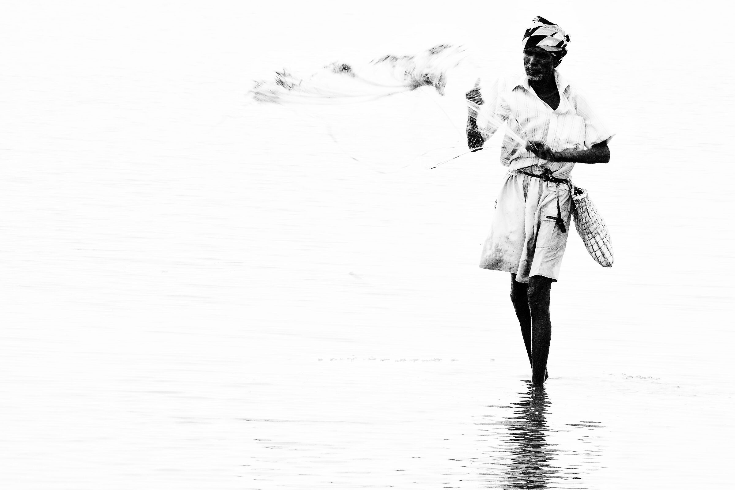 Fishing Net - Sri Lanka