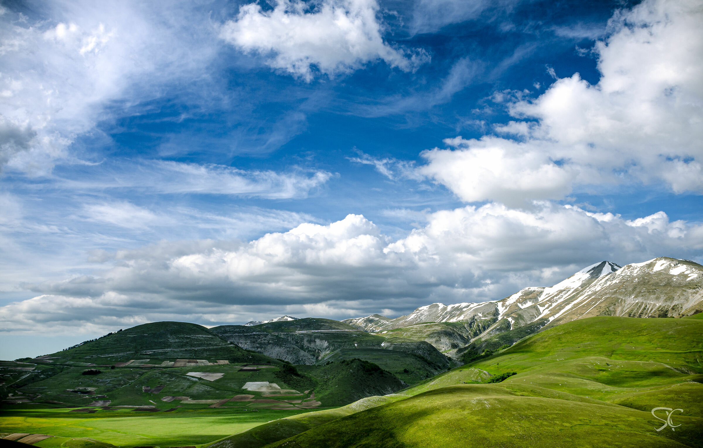 Castelluccio di Norcia