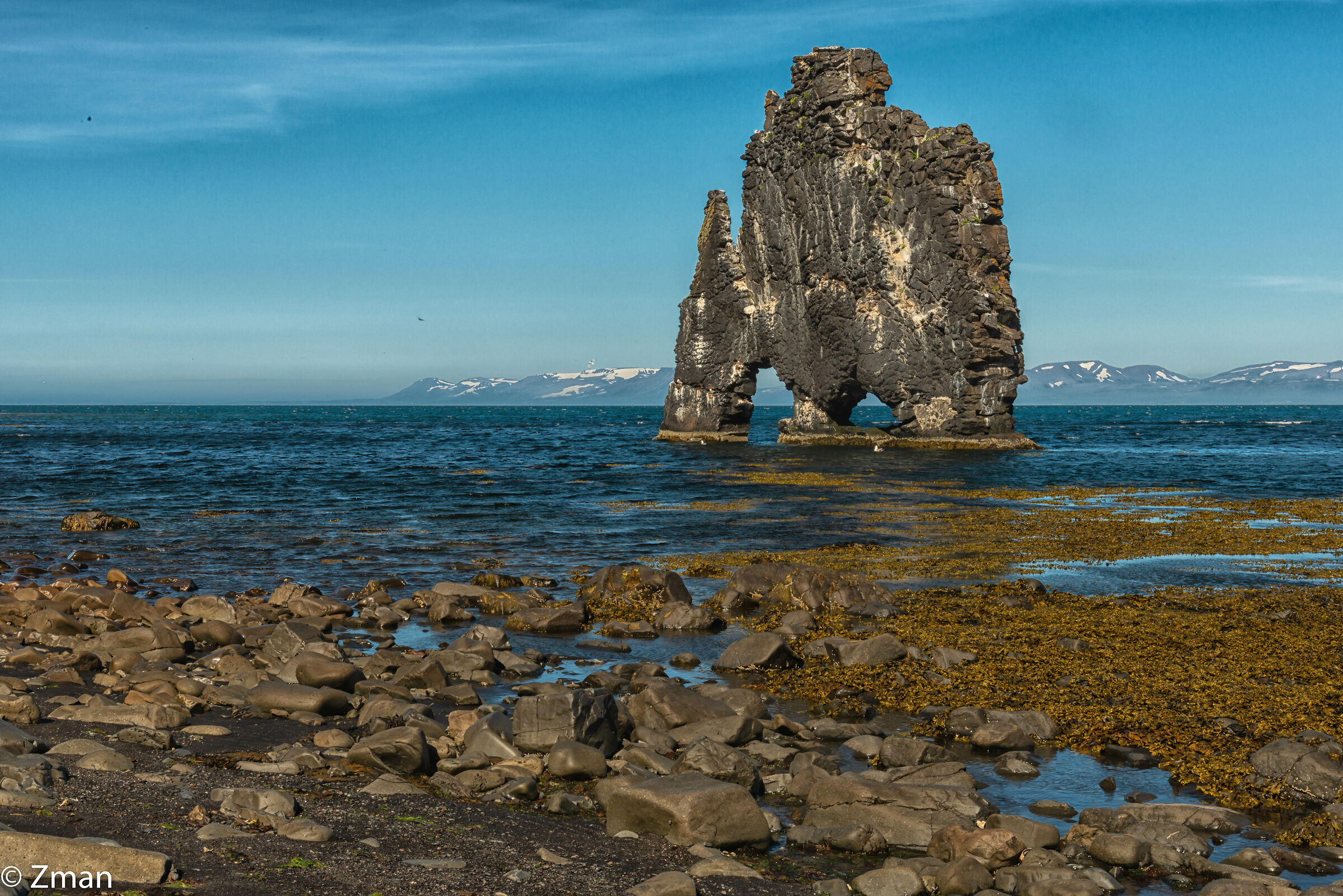 Hvitserkur