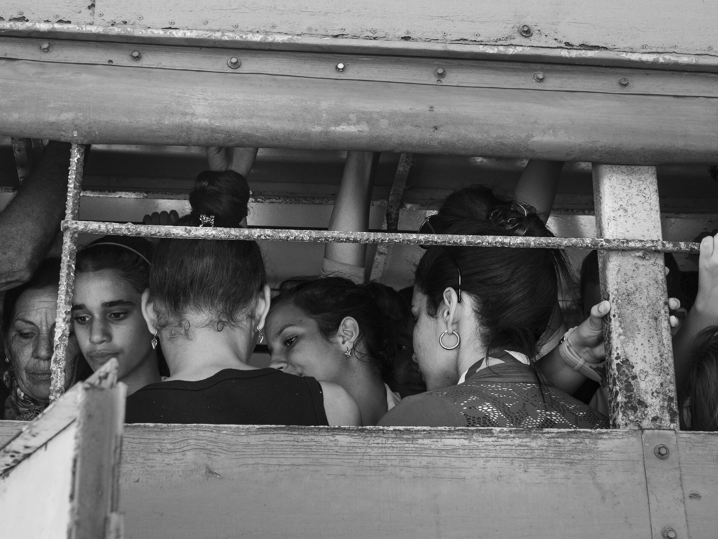 Transporte Publico Viñales Cuba
