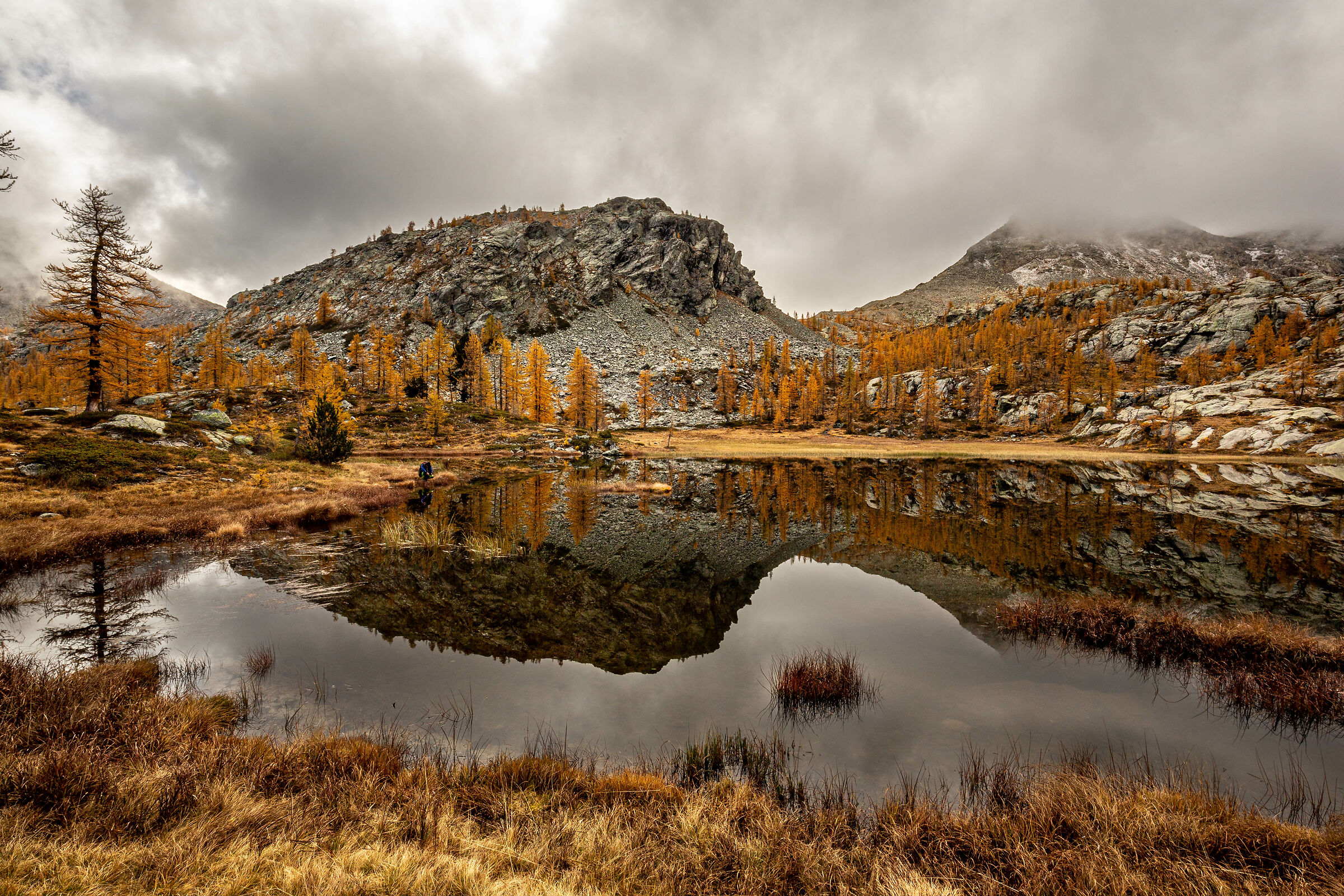 And it's already time for the disio.......