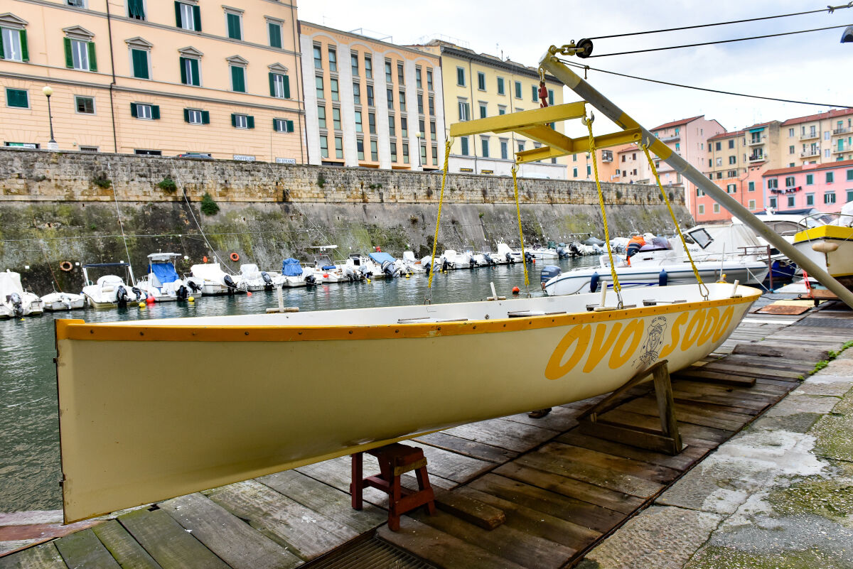 Livorno- OVO-SODO district