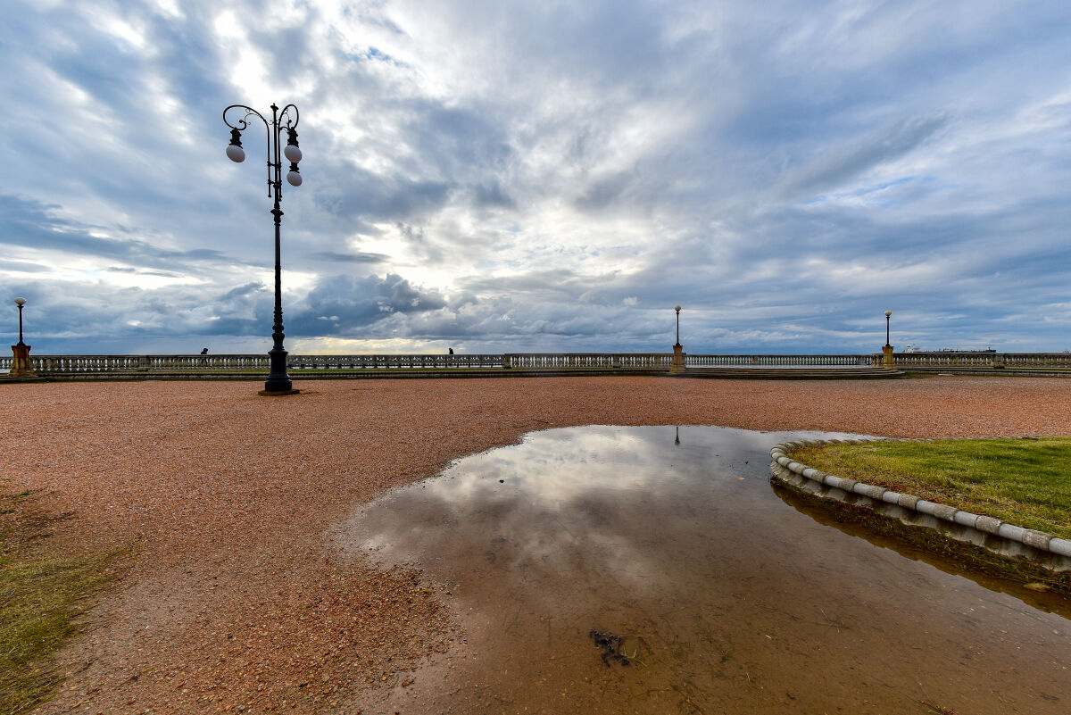 Livorno Terrace Mascagni