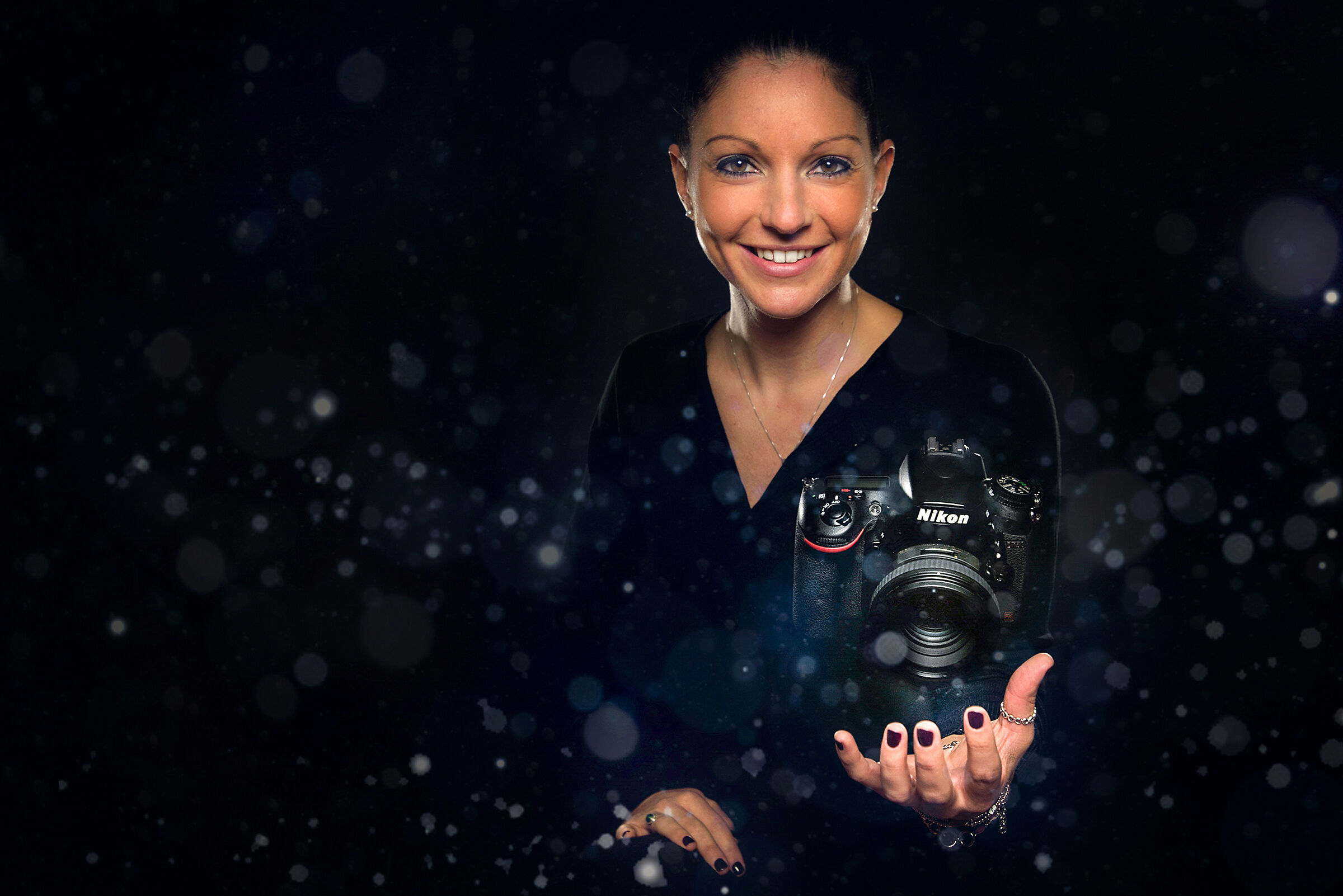 la fotografia ..è magia