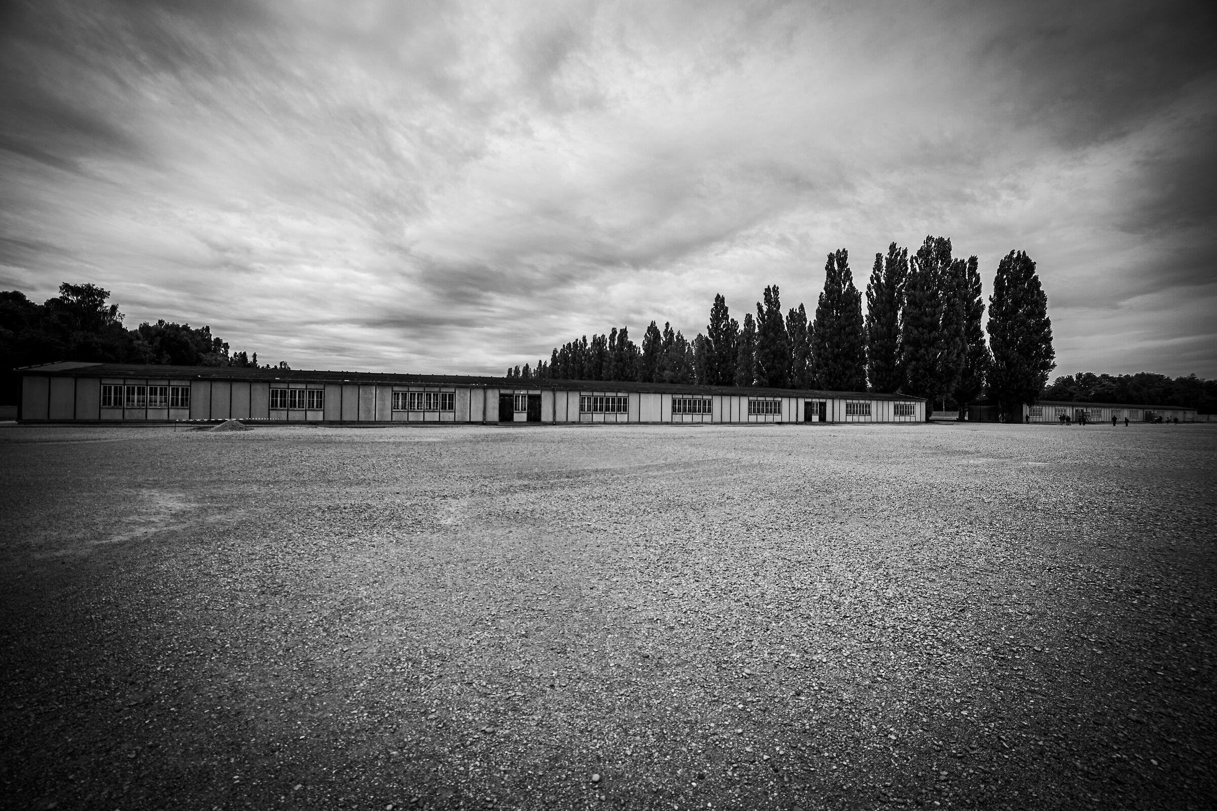 L'ultima casa rimasta