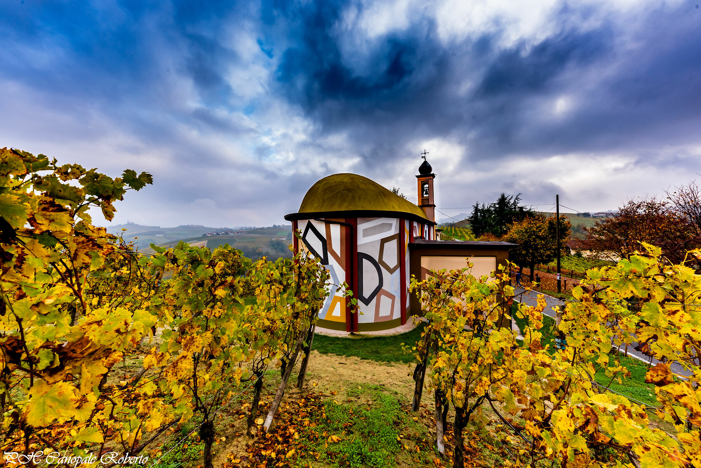 Chiesetta della Beata Maria Vergine del Carmine