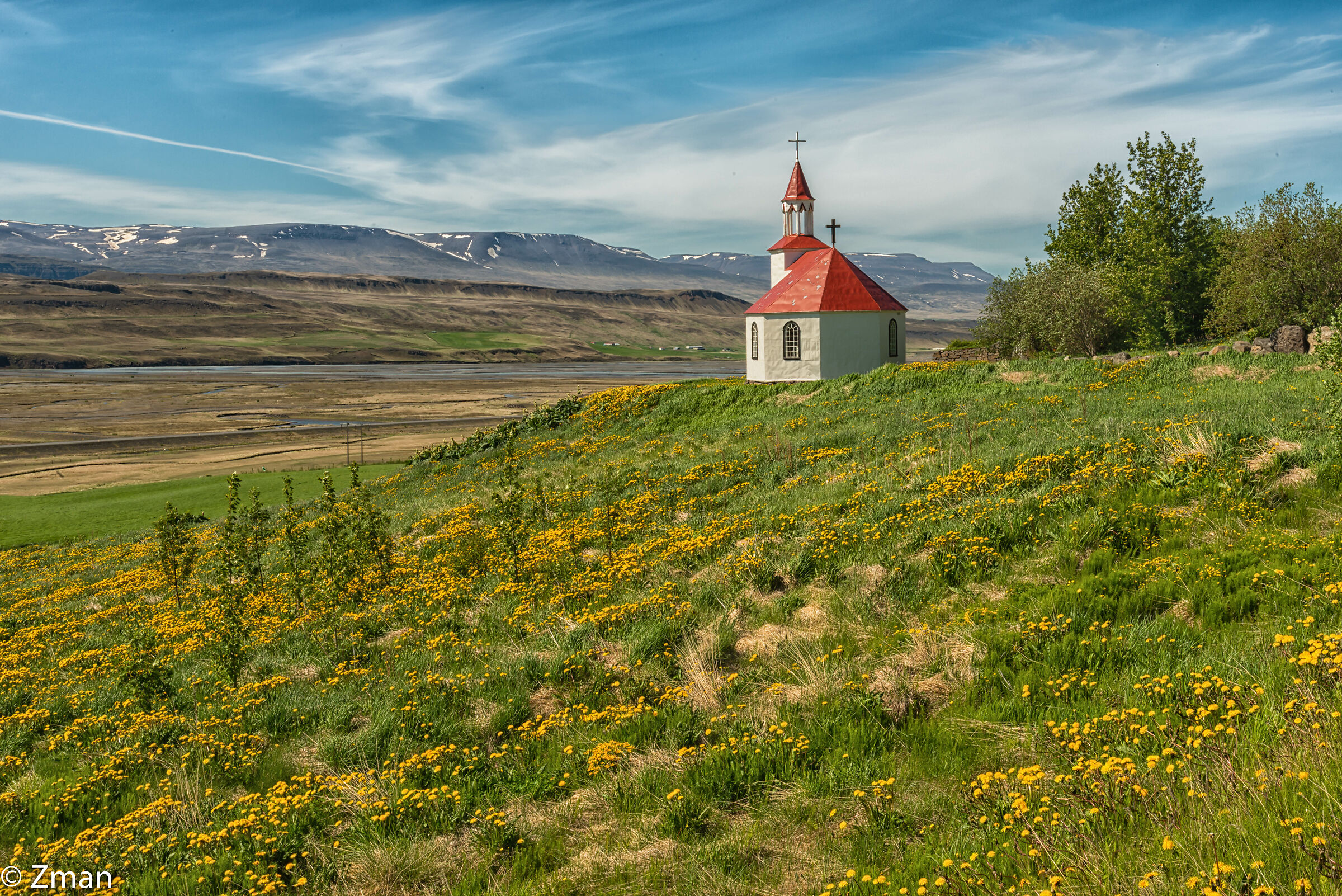 The Church on the Hill