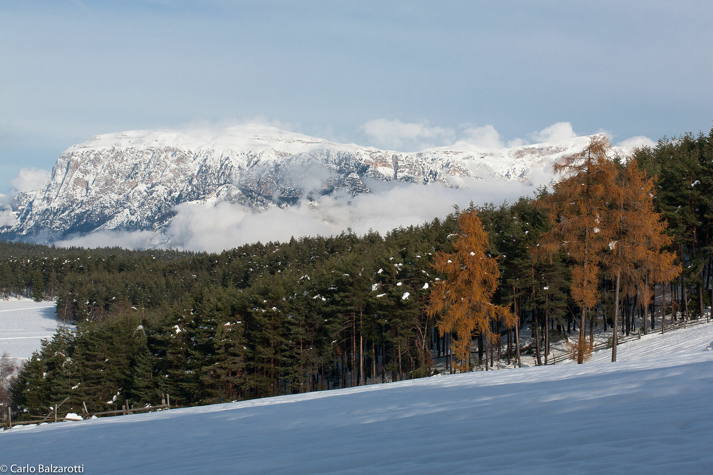 Tra l'autunno e l'inverno