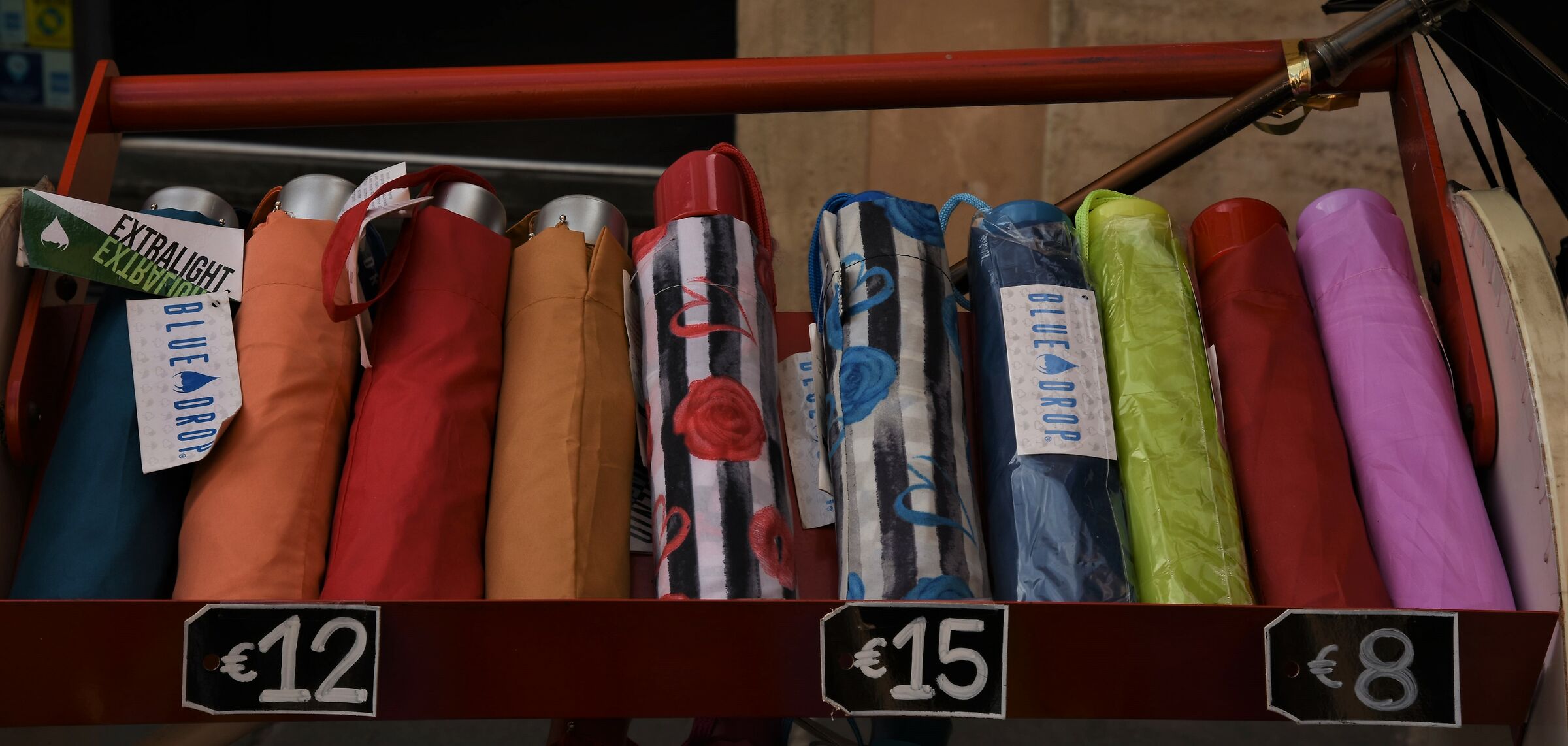 rain but how much it costs us......