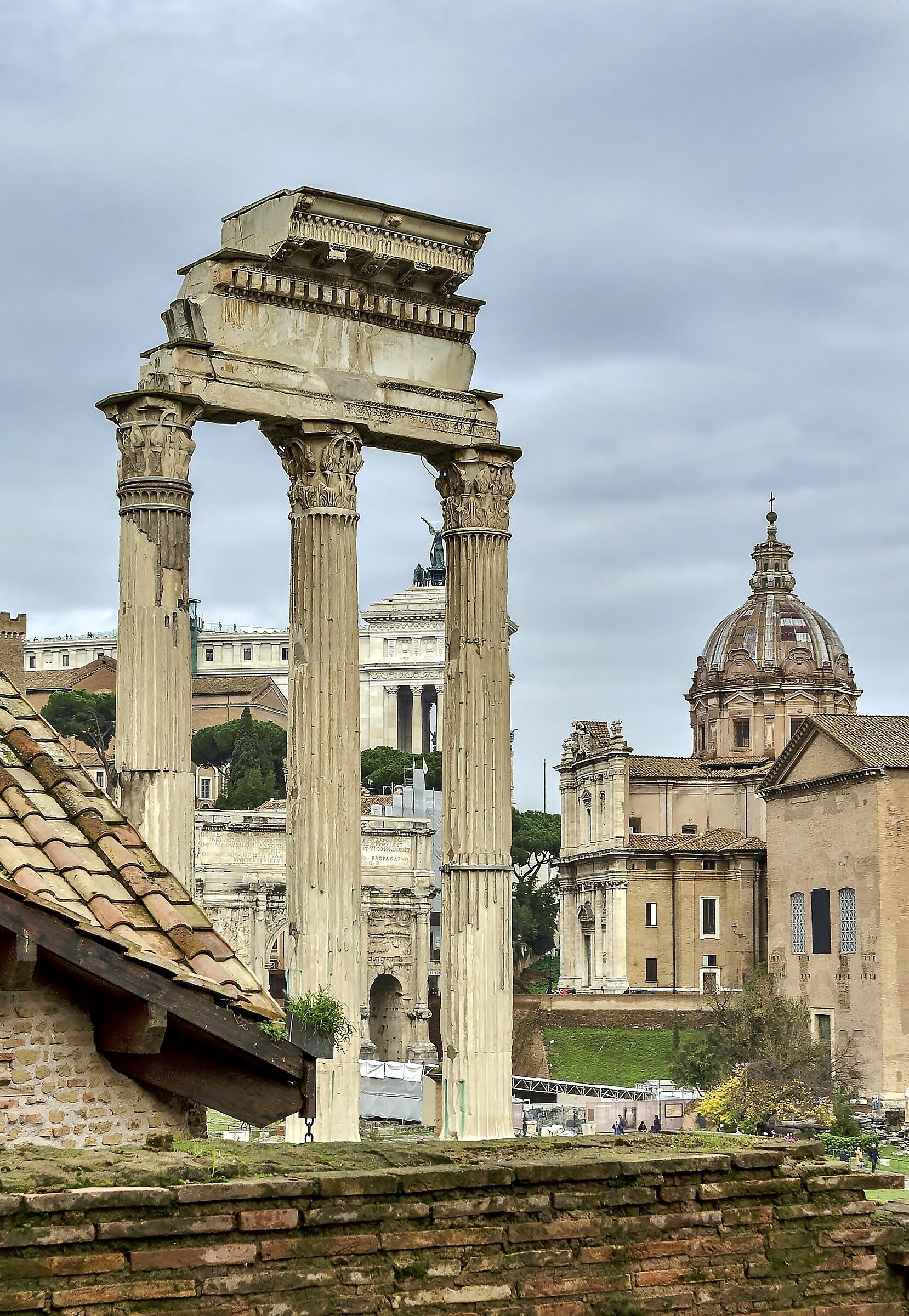 Gita ai Fori Imperiali