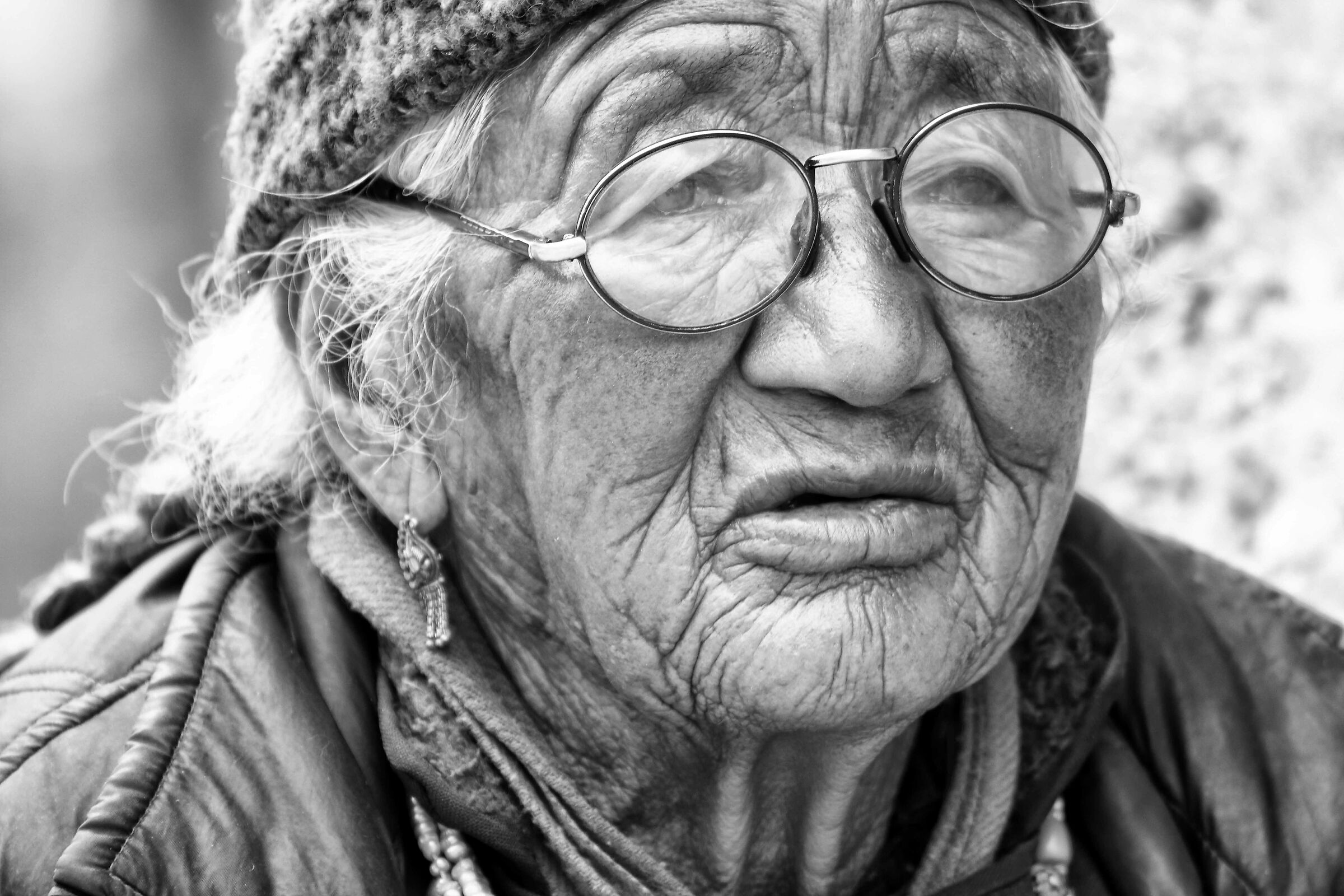 lady ladakhu - ladakh