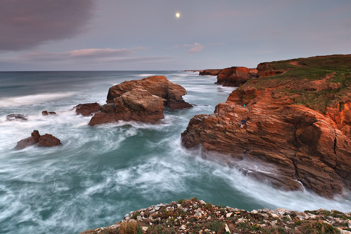 Playa de las Catedrales