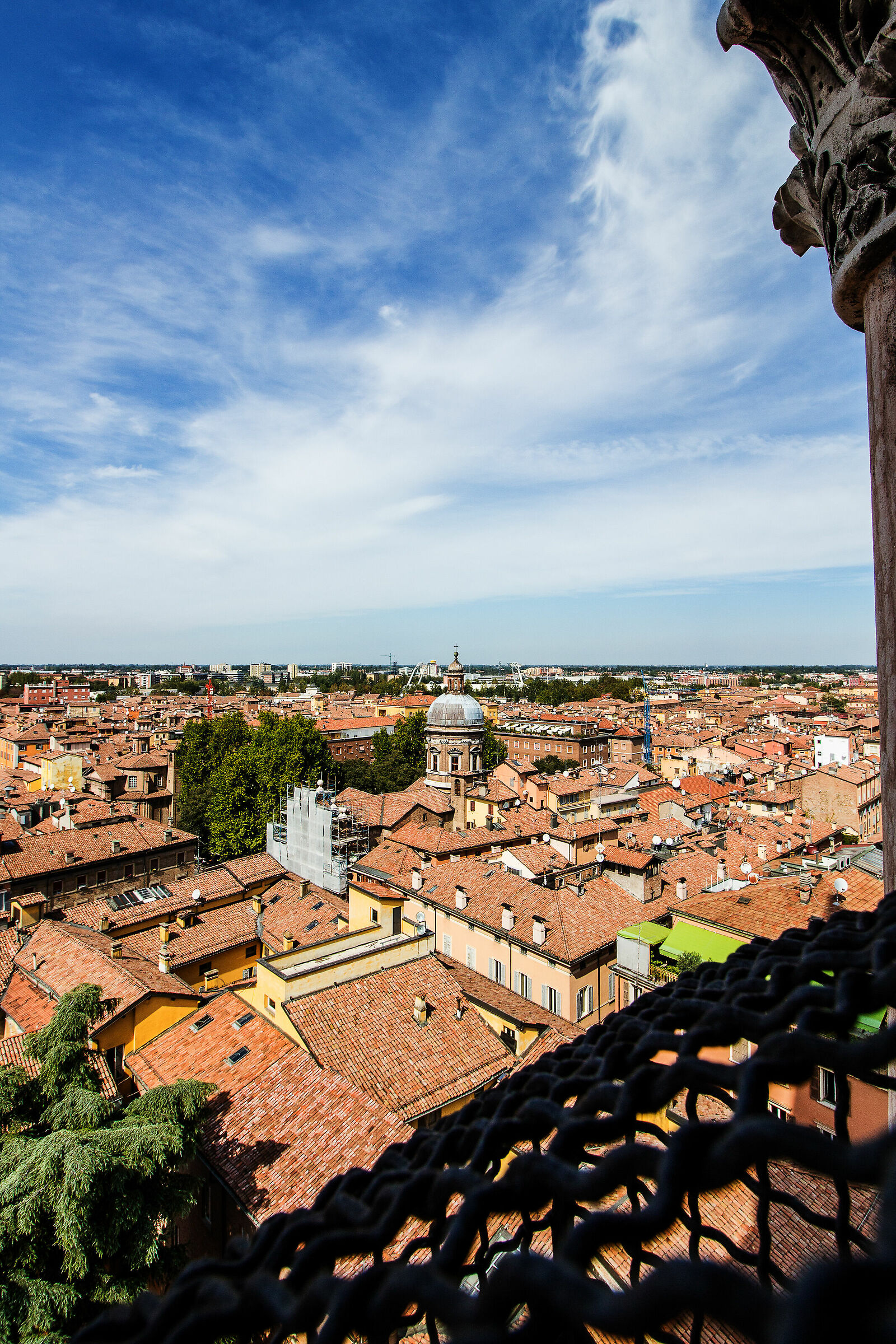 Modena from Ghirlandina
