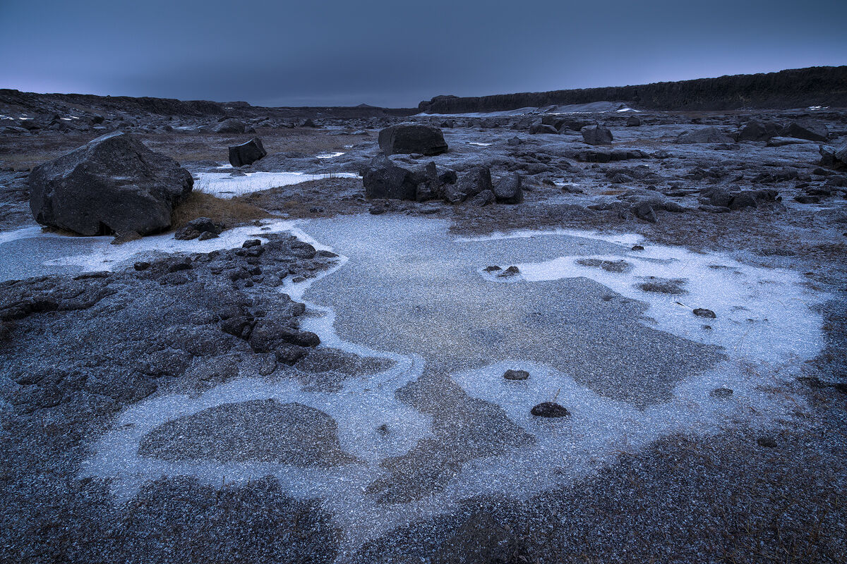 Una veduta preistorica